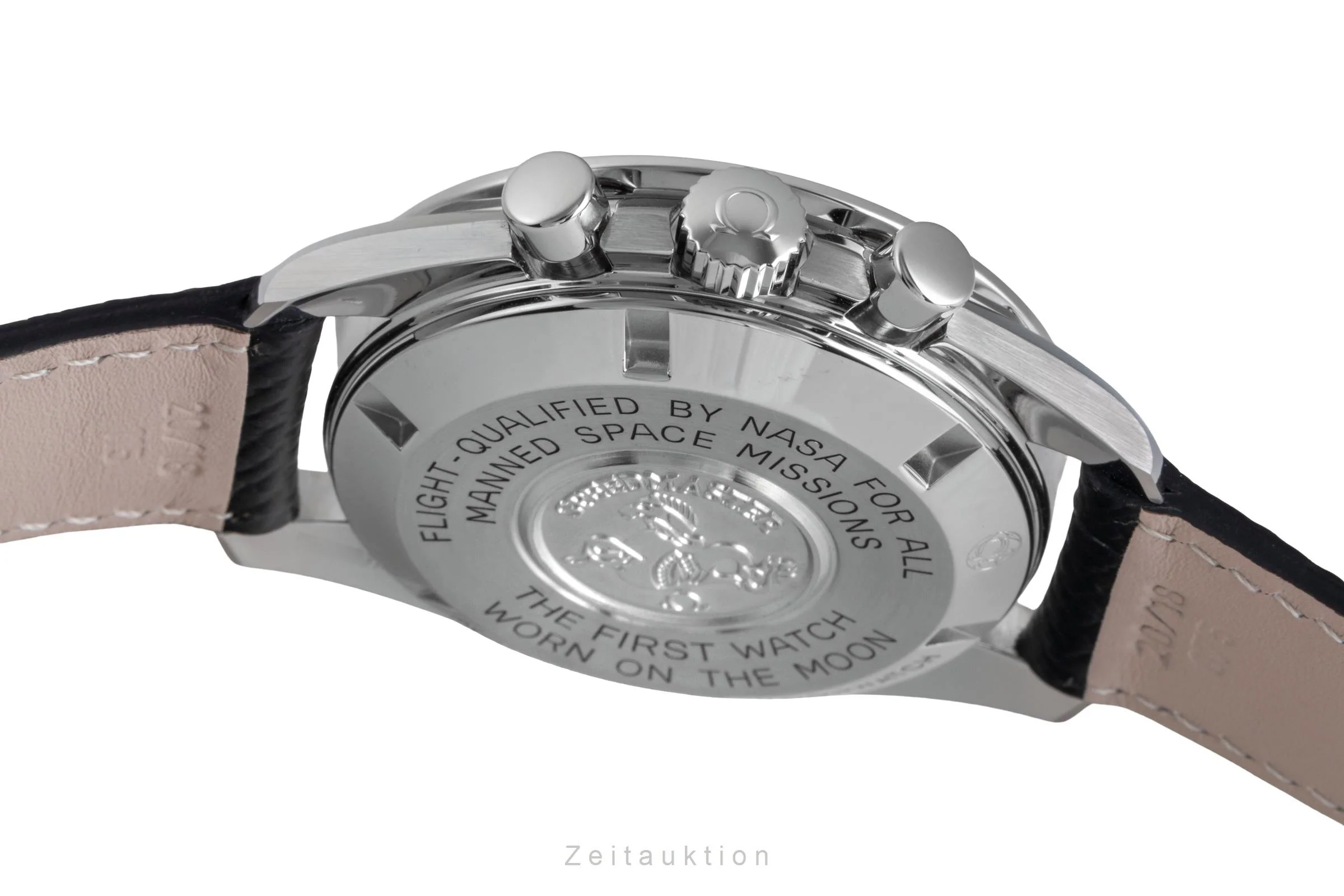 Omega Speedmaster Moonwatch chronograph steel manual winding men's watch 311.33.42.30.01.001  [2507458] - Image 12