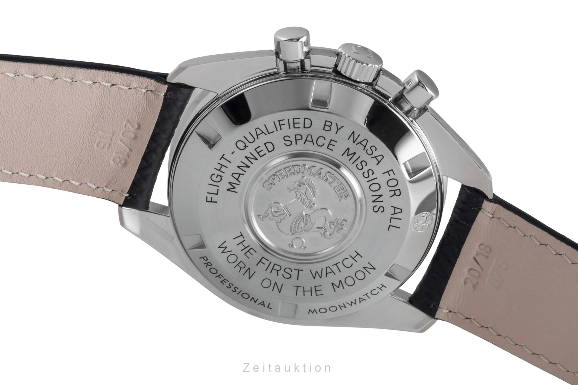 Omega Speedmaster Moonwatch chronograph steel manual winding men's watch 311.33.42.30.01.001  [2507458] - Image 13