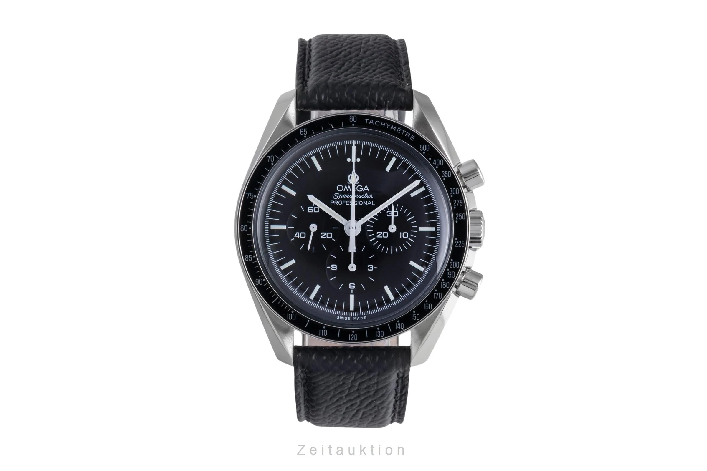 Omega Speedmaster Moonwatch chronograph steel manual winding men's watch 311.33.42.30.01.001  [2507458] - Image 5