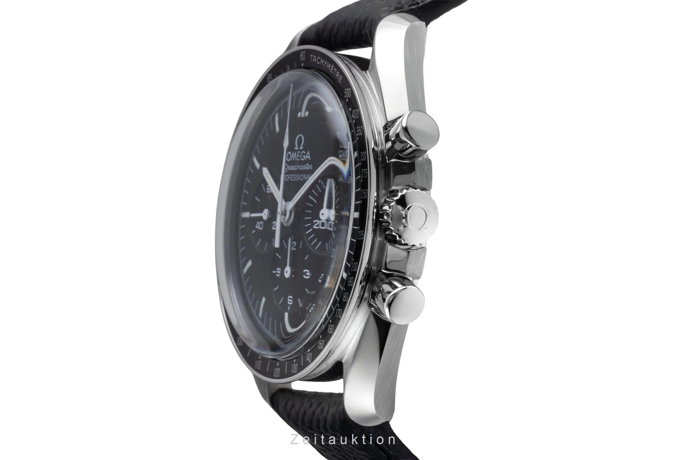 Omega Speedmaster Moonwatch chronograph steel manual winding men's watch 311.33.42.30.01.001  [2507458] - Image 7