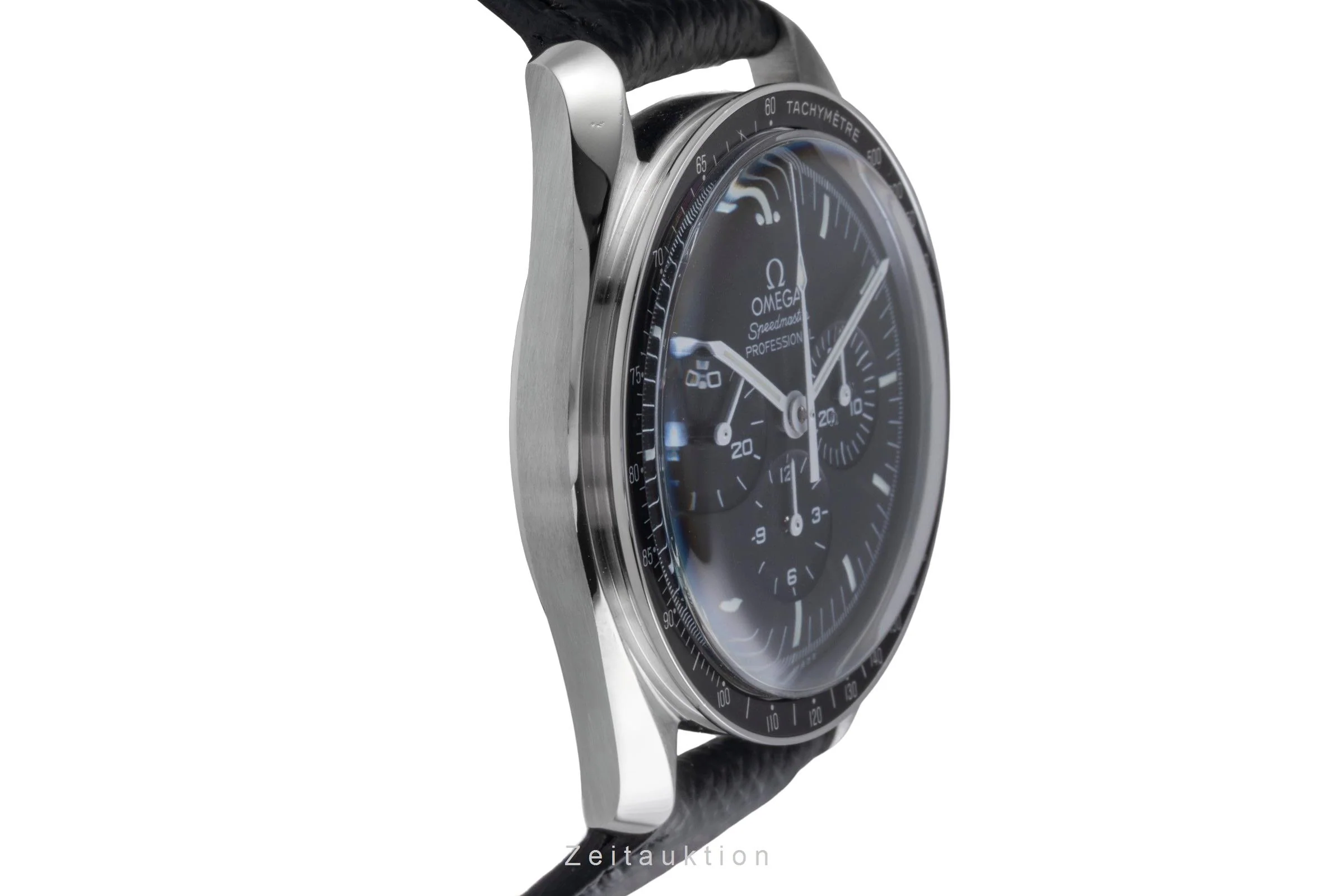Omega Speedmaster Moonwatch chronograph steel manual winding men's watch 311.33.42.30.01.001  [2507458] - Image 8