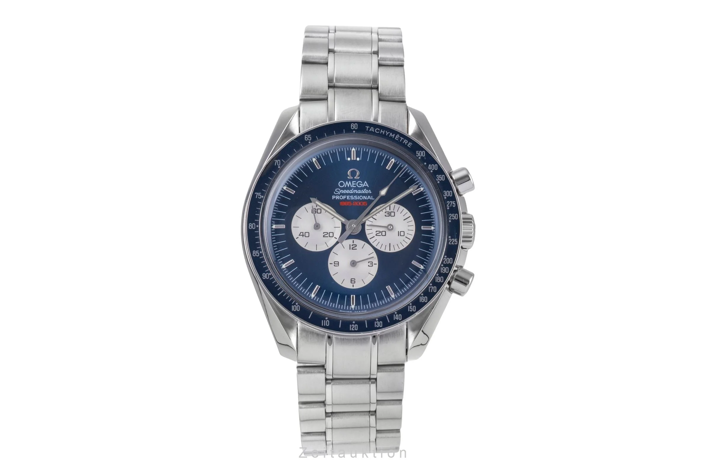 Omega Speedmaster Moonwatch chronograph steel manual winding men's watch 3565.80.00 Limited  [2505935] - Image 5
