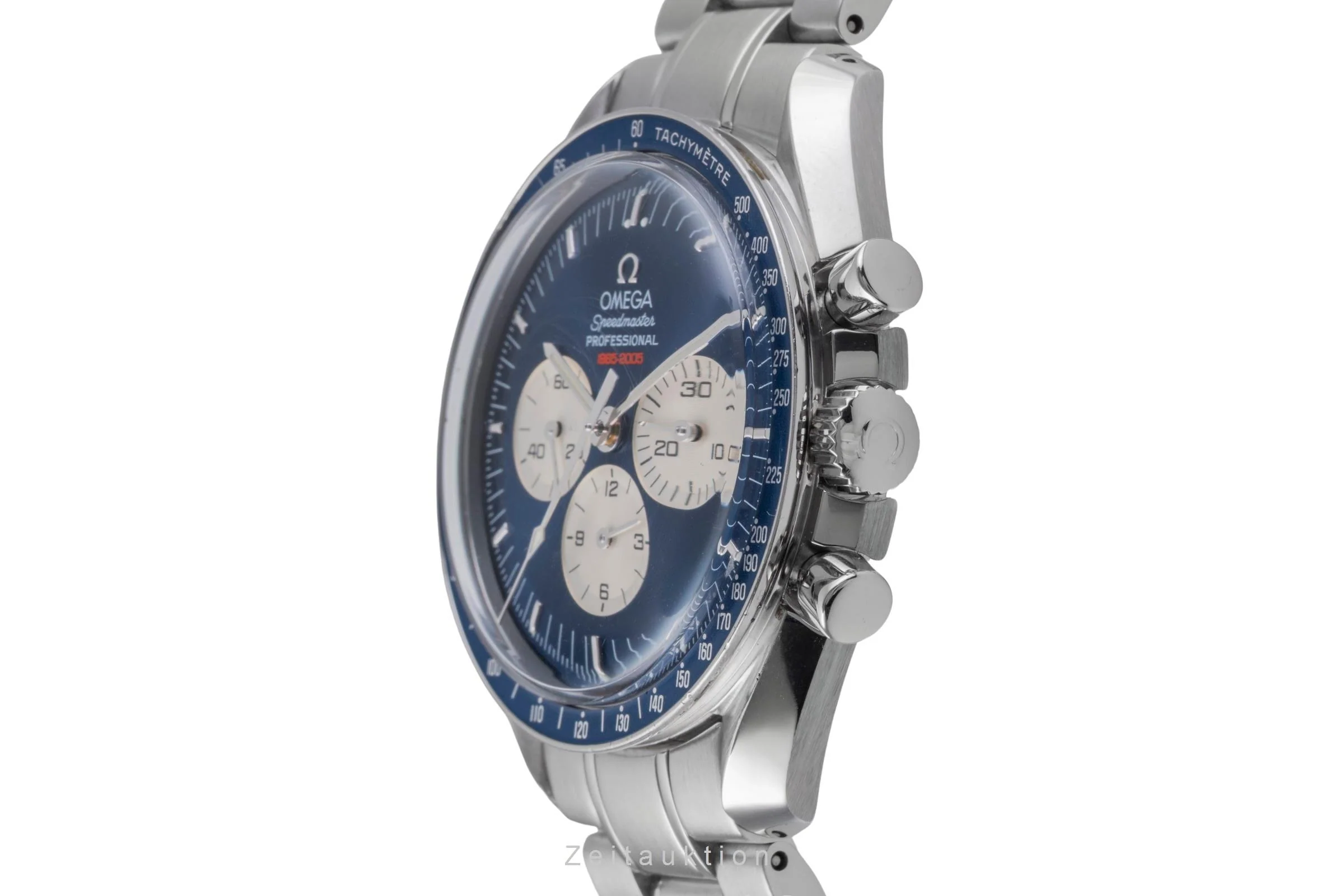 Omega Speedmaster Moonwatch chronograph steel manual winding men's watch 3565.80.00 Limited  [2505935] - Image 7