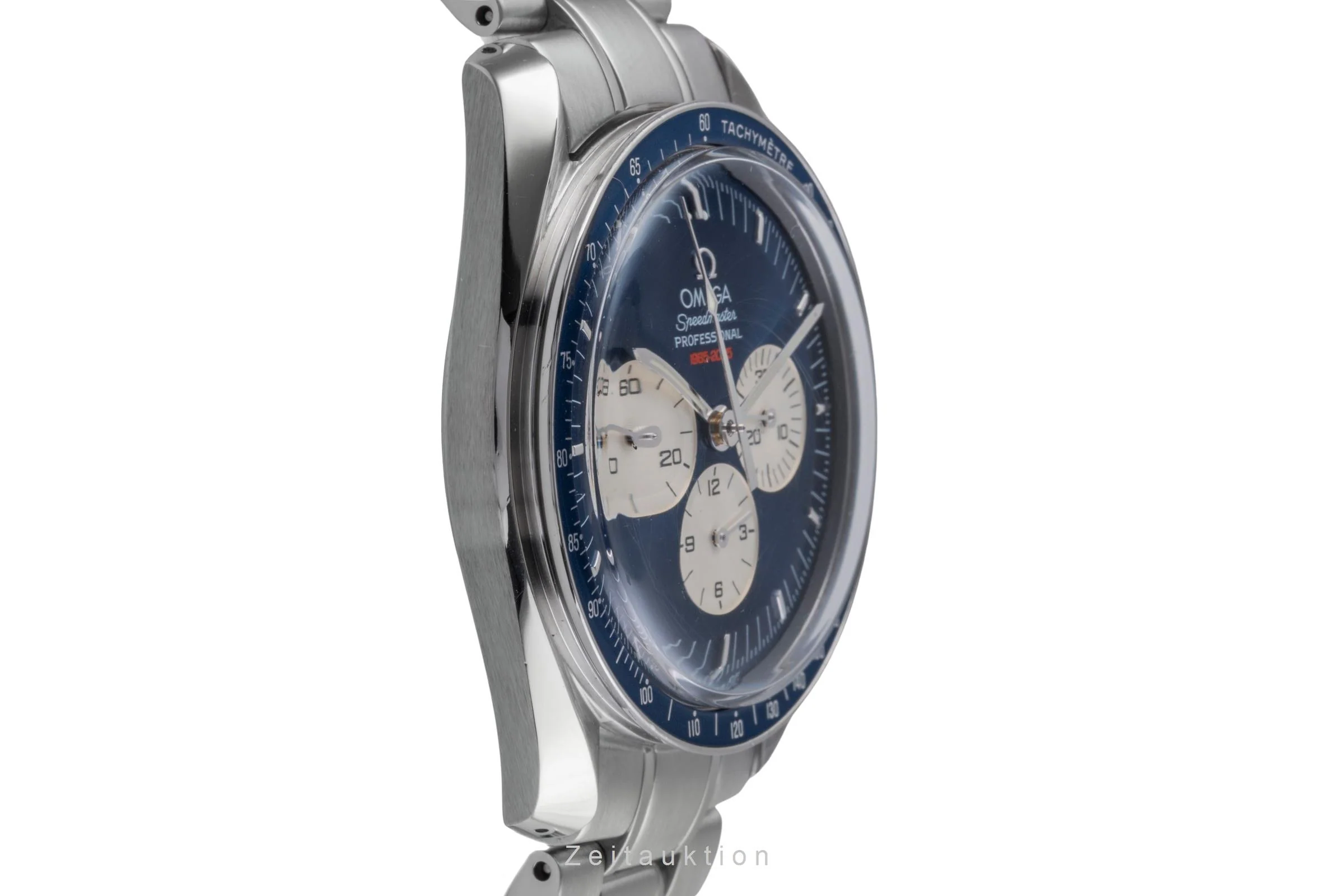 Omega Speedmaster Moonwatch chronograph steel manual winding men's watch 3565.80.00 Limited  [2505935] - Image 8