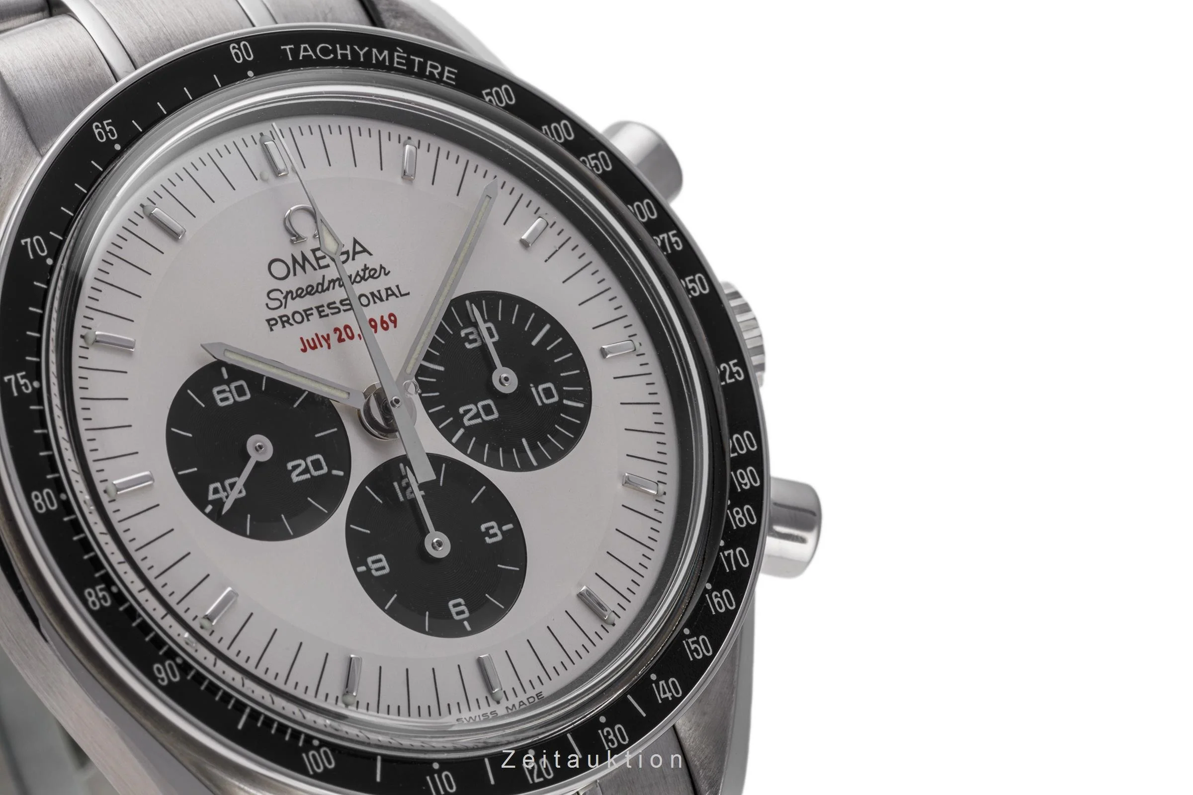 Omega Speedmaster Moonwatch chronograph steel manual winding men's watch 3569.31.00 Limited  [2305735] - Image 13