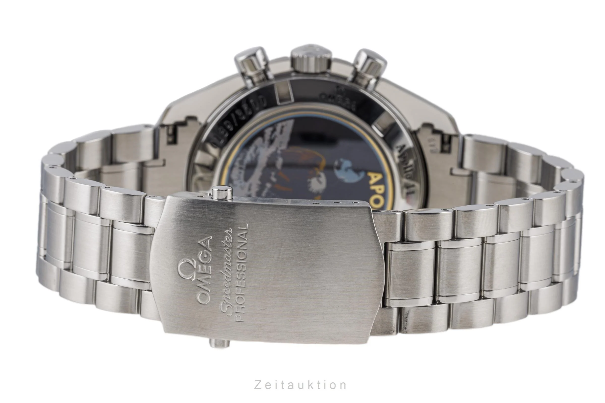 Omega Speedmaster Moonwatch chronograph steel manual winding men's watch 3569.31.00 Limited  [2305735] - Image 15