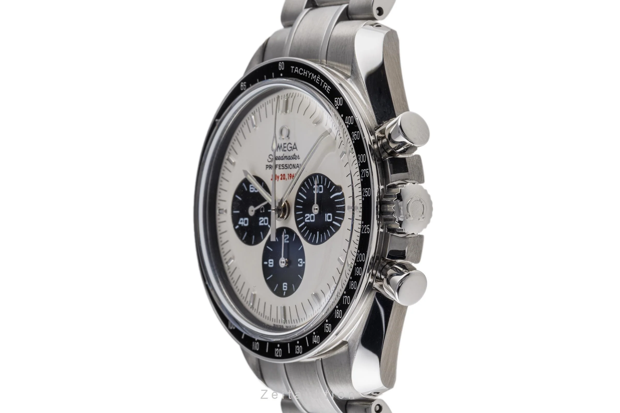 Omega Speedmaster Moonwatch chronograph steel manual winding men's watch 3569.31.00 Limited  [2305735] - Image 6