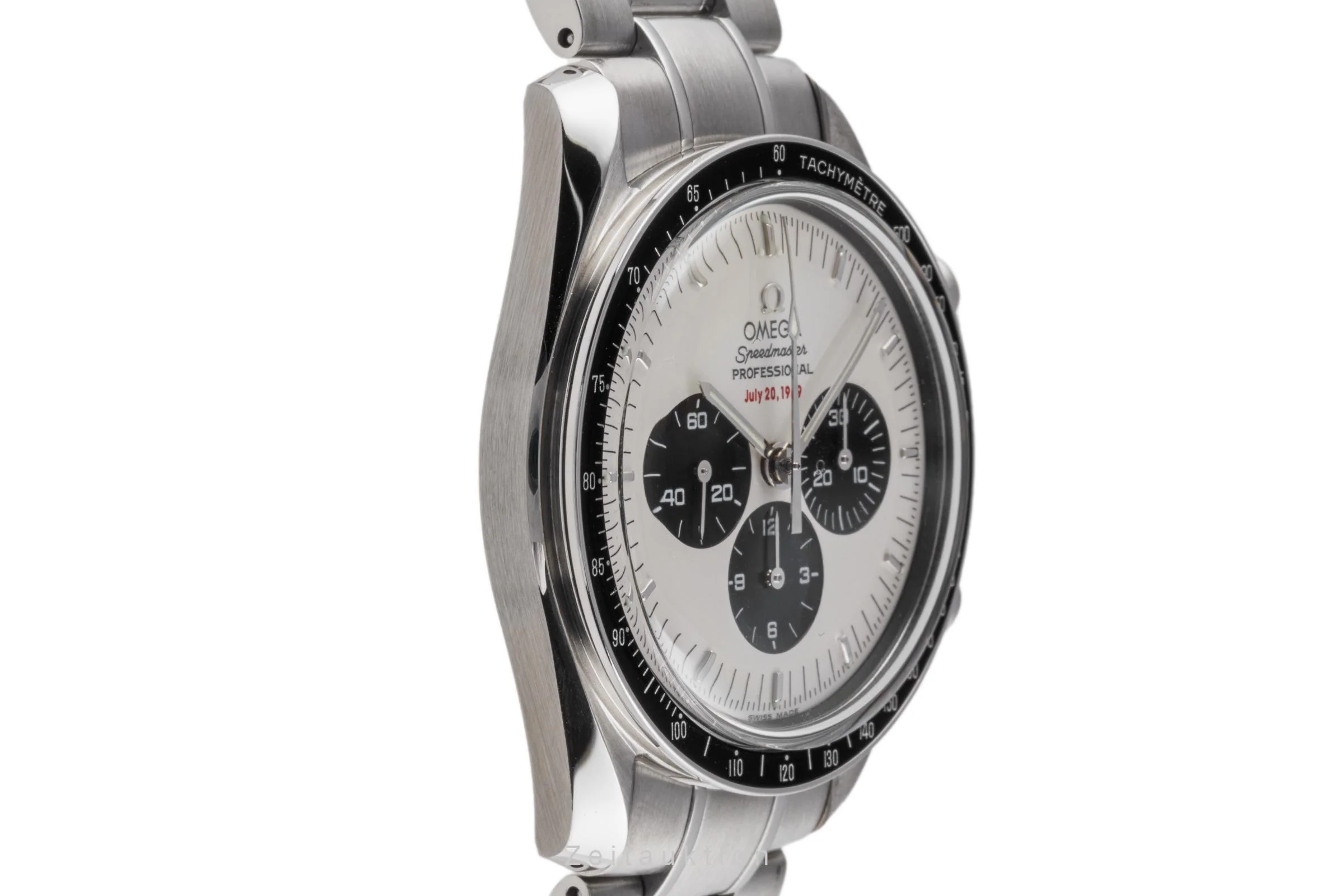 Omega Speedmaster Moonwatch chronograph steel manual winding men's watch 3569.31.00 Limited  [2305735] - Image 7