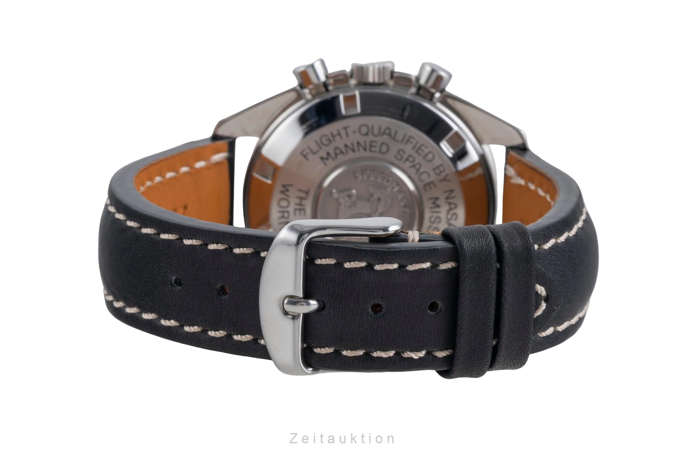 Omega Speedmaster Moonwatch chronograph steel manual winding men's watch 3570.50.00  [2506479] - Image 13