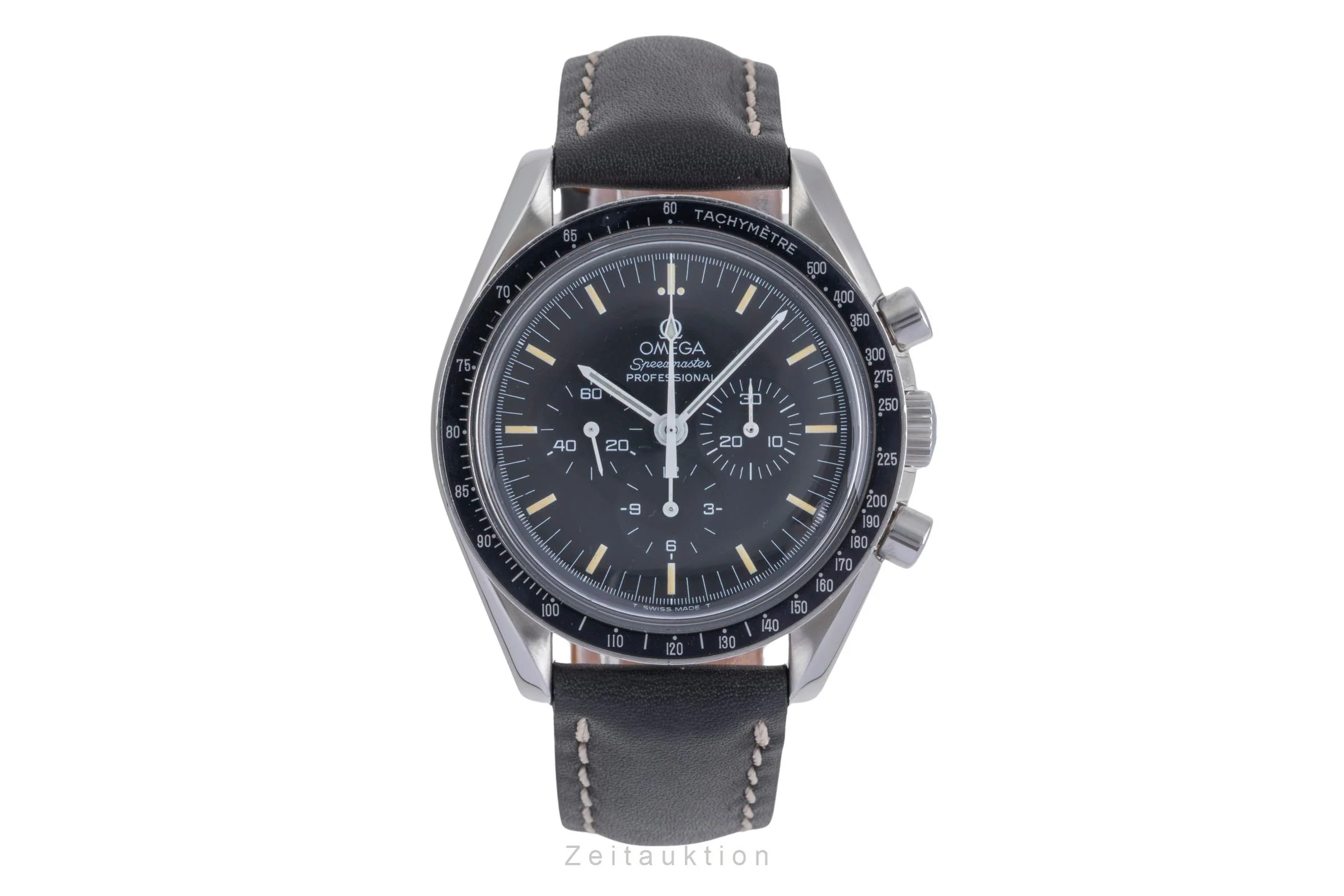Omega Speedmaster Moonwatch chronograph steel manual winding men's watch 3570.50.00  [2506479] - Image 5