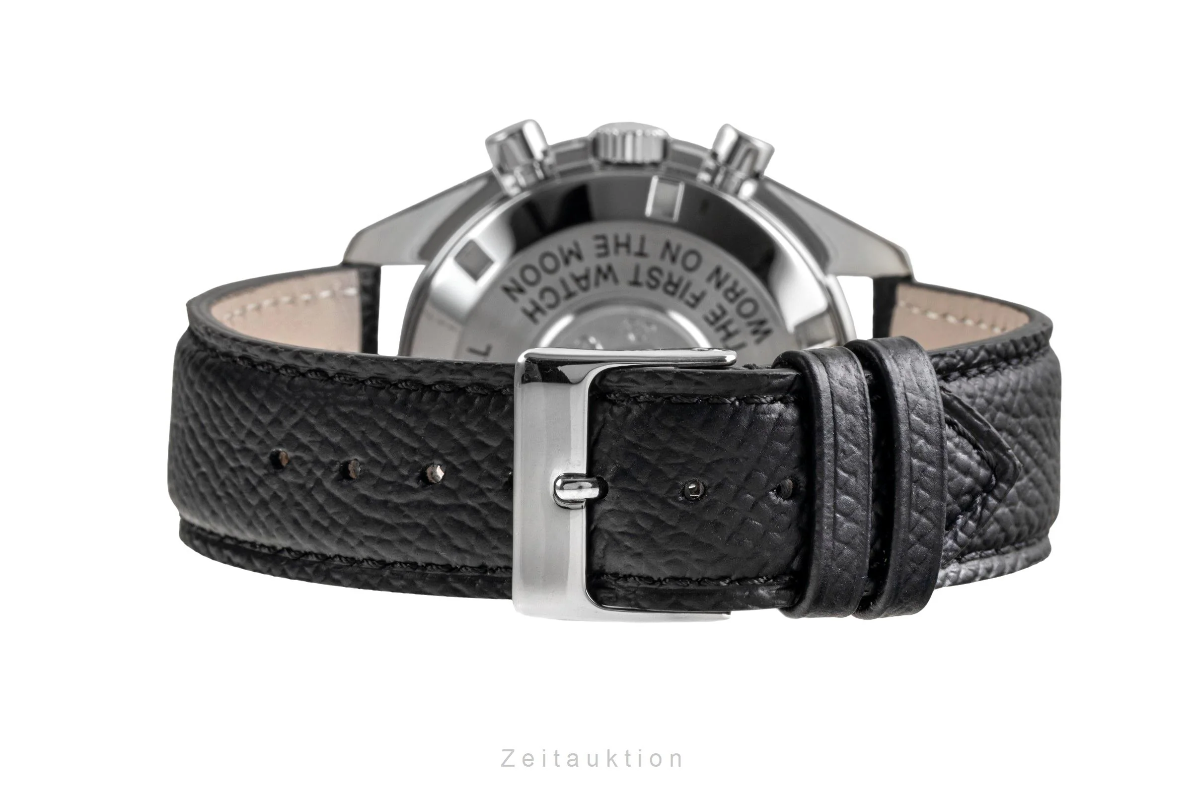 Omega Speedmaster Moonwatch chronograph steel manual winding men's watch 3570.50 LP: 8300EUR  [2503069] - Image 13