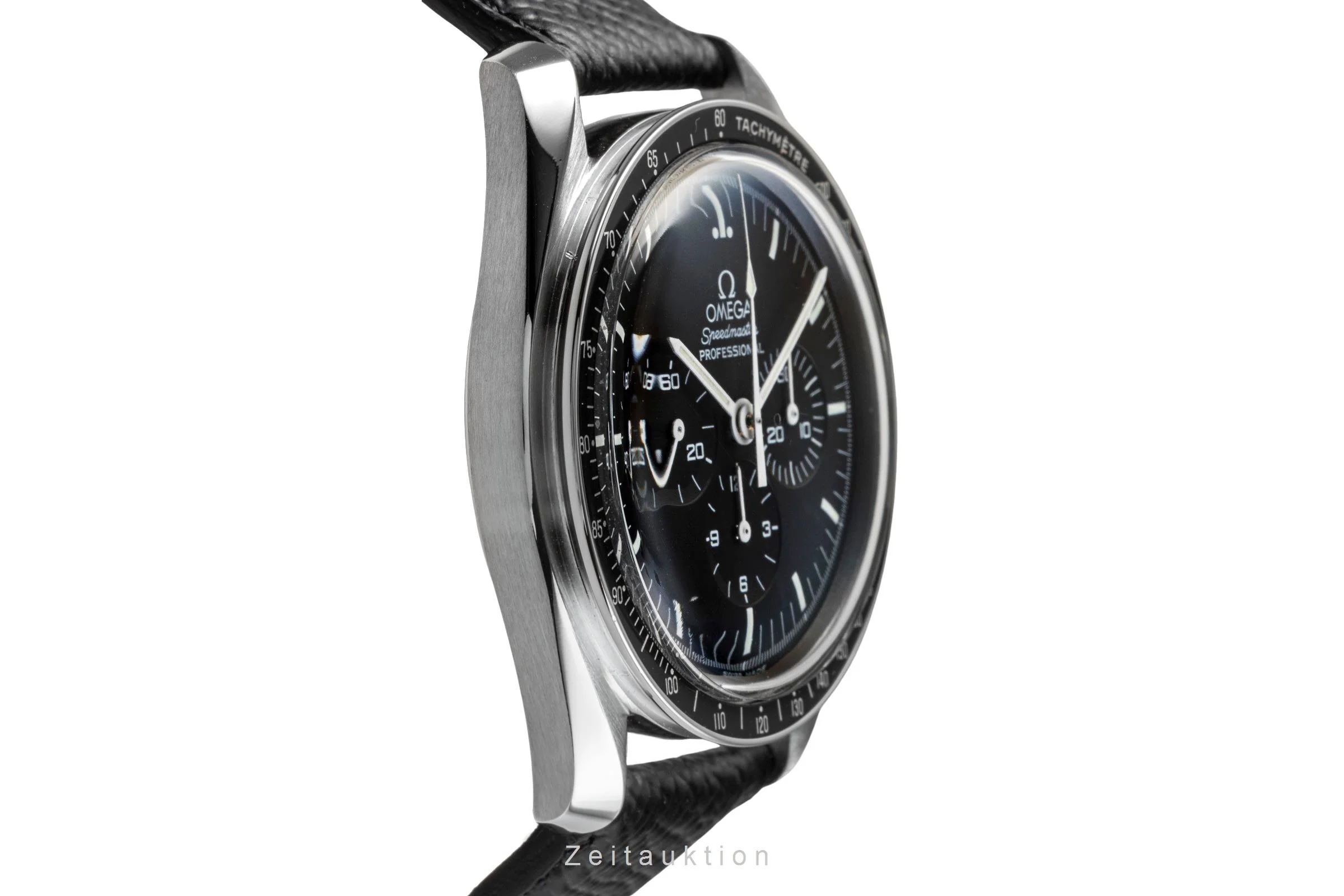 Omega Speedmaster Moonwatch chronograph steel manual winding men's watch 3570.50 LP: 8300EUR  [2503069] - Image 8