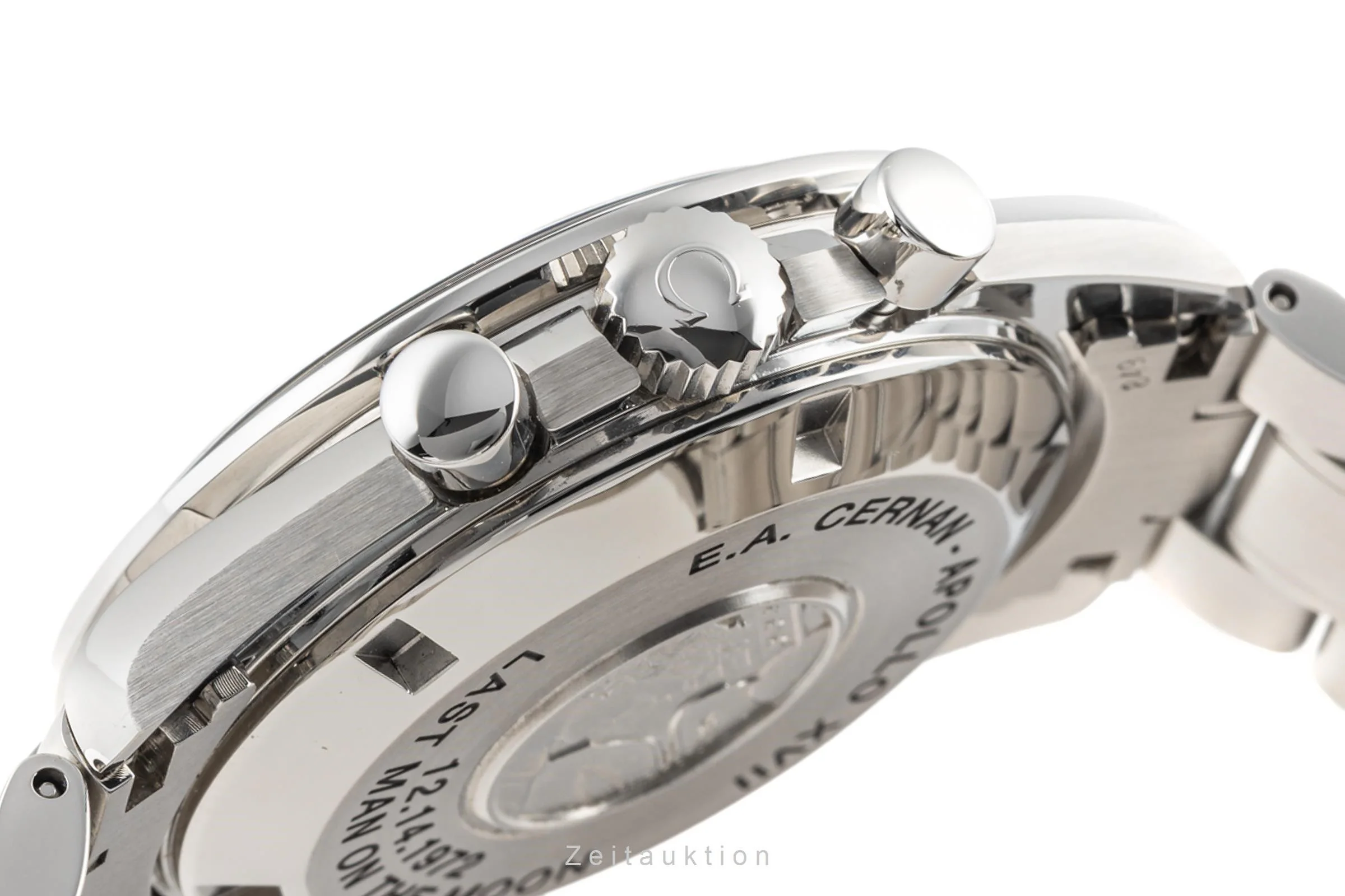 Omega Speedmaster Moonwatch chronograph steel manual winding men's watch 3574.51.00 Limited  [2303297] - Image 15
