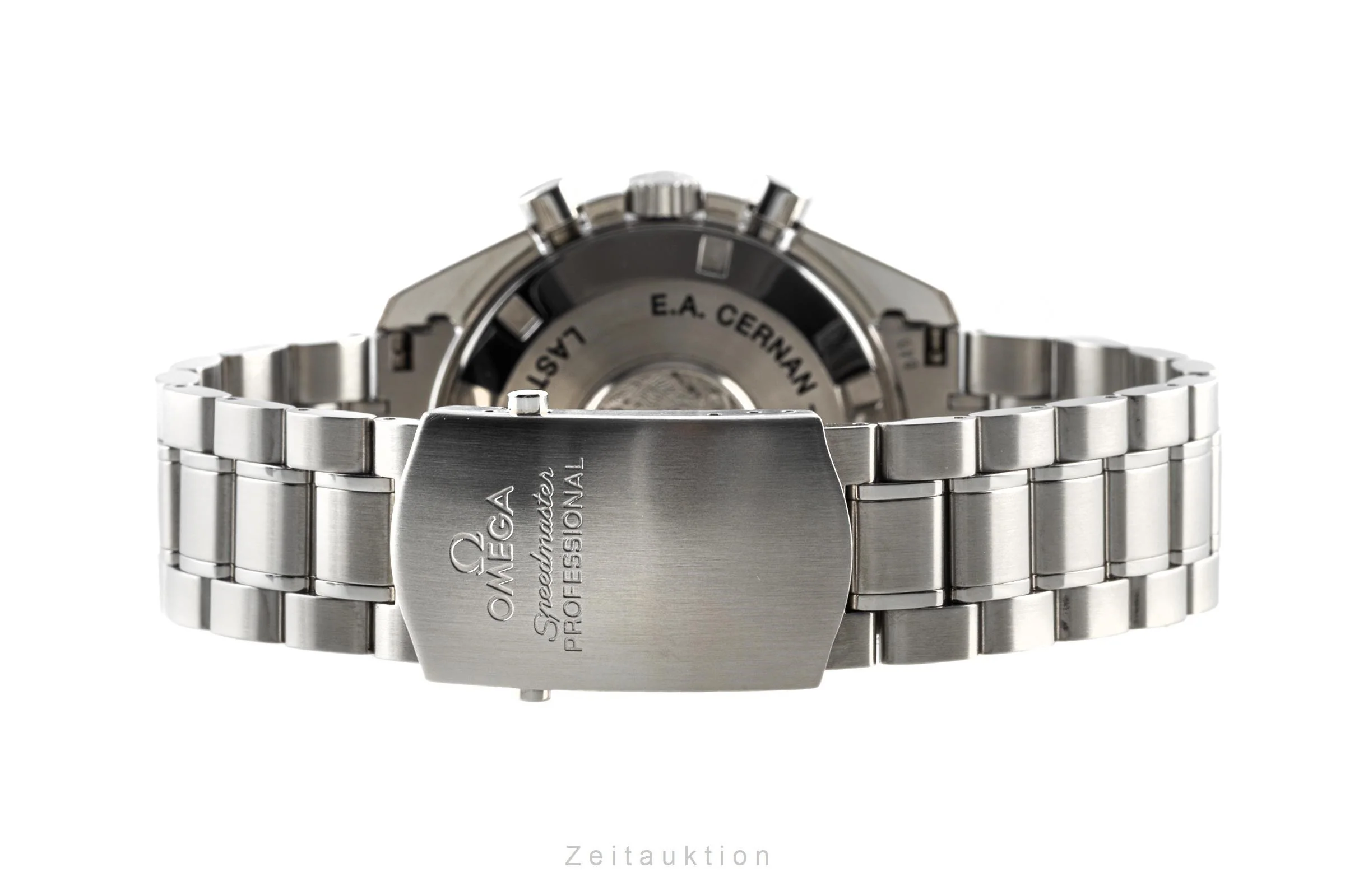 Omega Speedmaster Moonwatch chronograph steel manual winding men's watch 3574.51.00 Limited  [2303297] - Image 18
