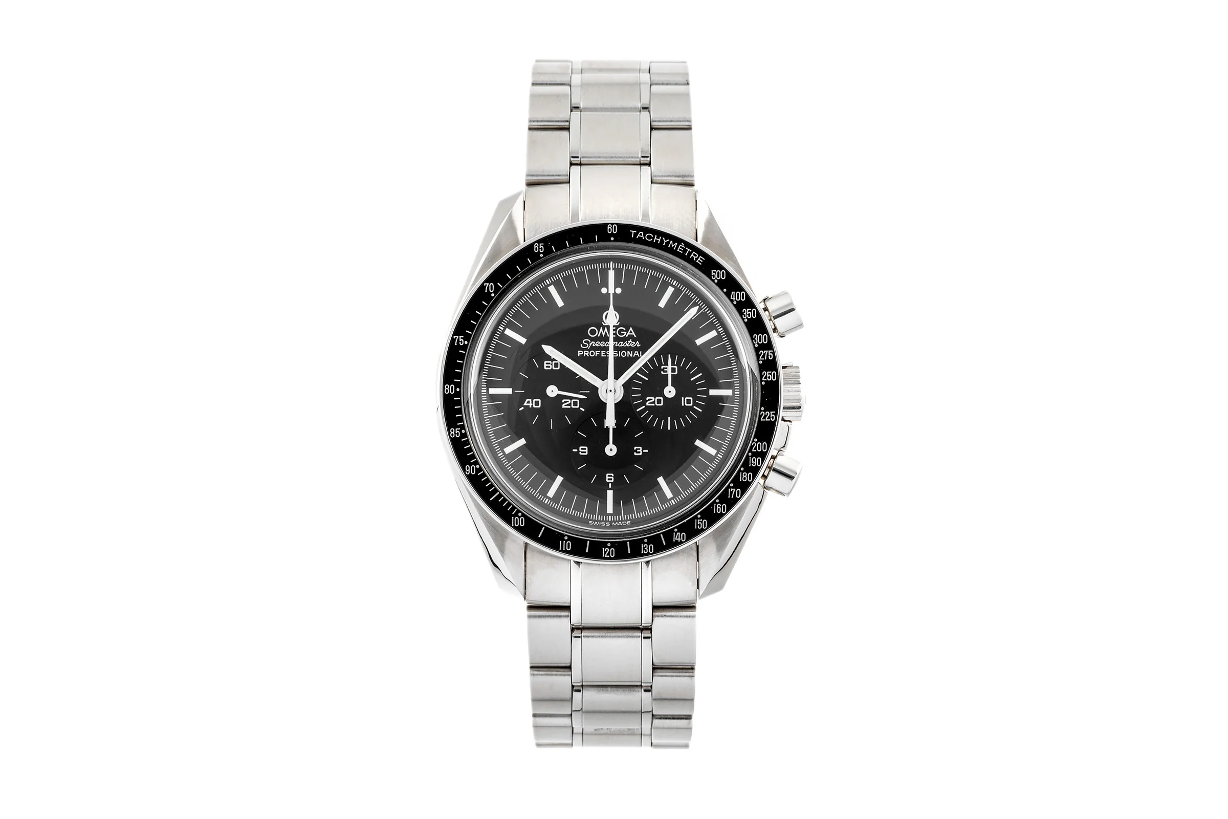 Omega Speedmaster Moonwatch chronograph steel manual winding men's watch 3574.51.00 Limited  [2303297] - Image 4