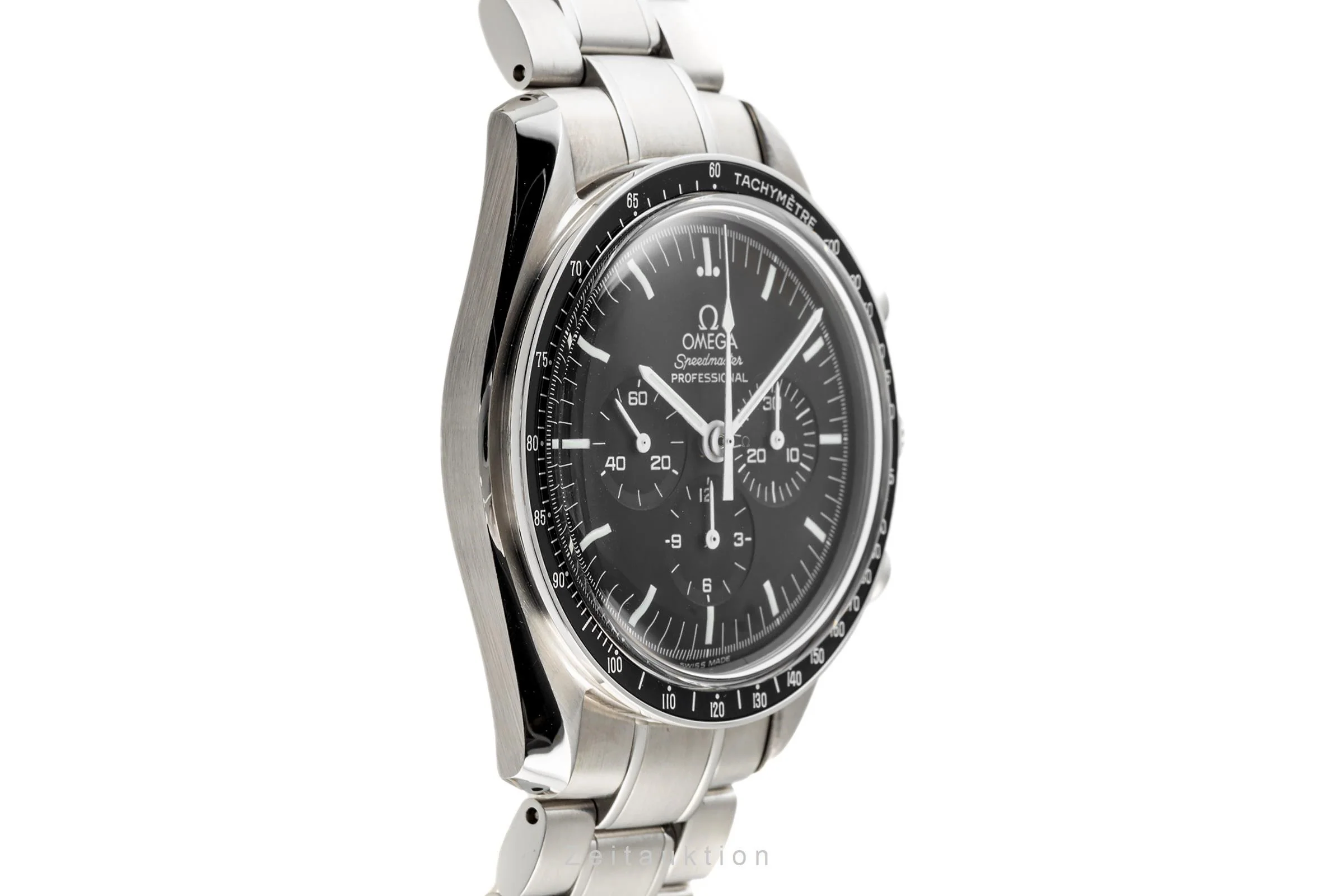Omega Speedmaster Moonwatch chronograph steel manual winding men's watch 3574.51.00 Limited  [2303297] - Image 6