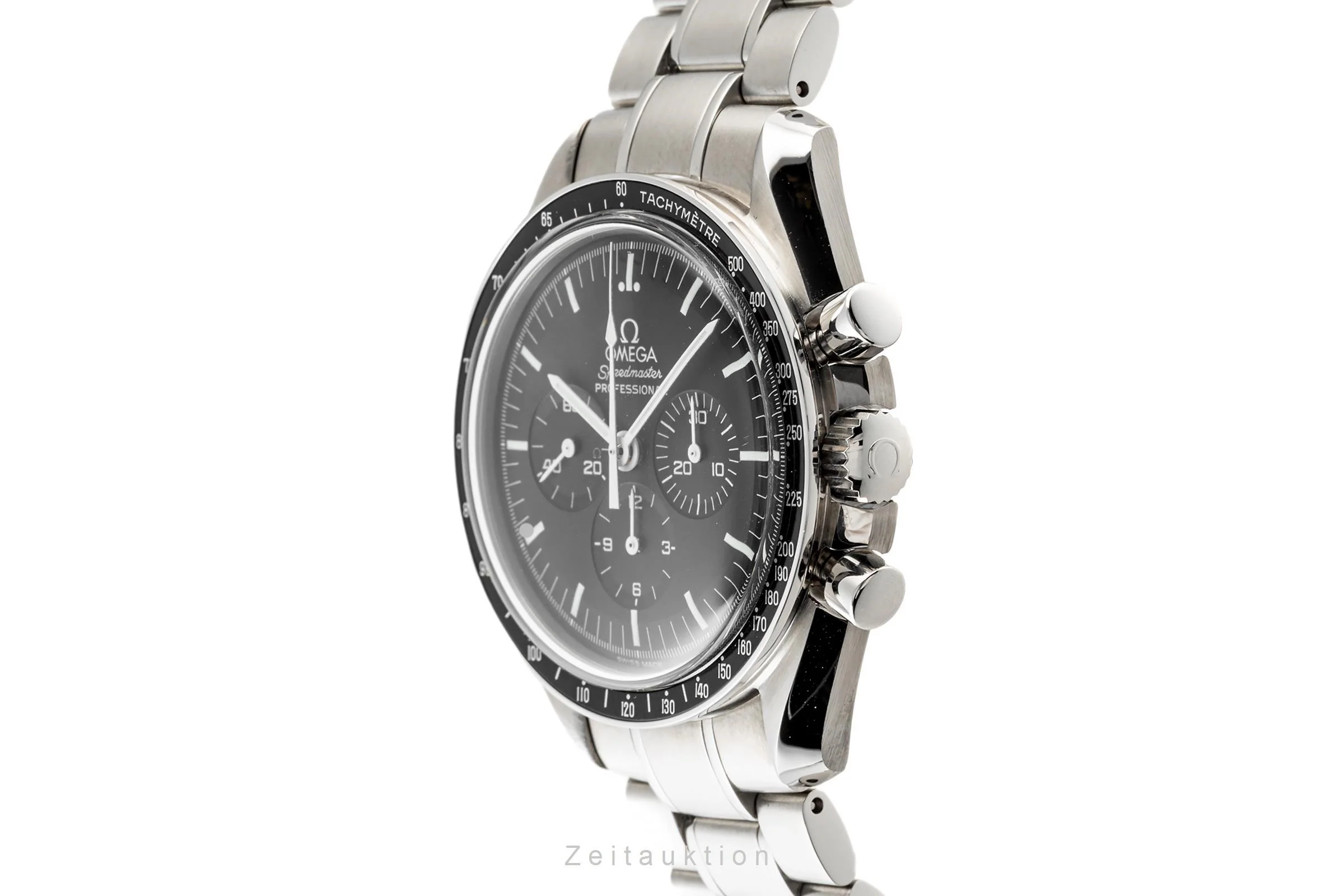 Omega Speedmaster Moonwatch chronograph steel manual winding men's watch 3574.51.00 Limited  [2303297] - Image 7