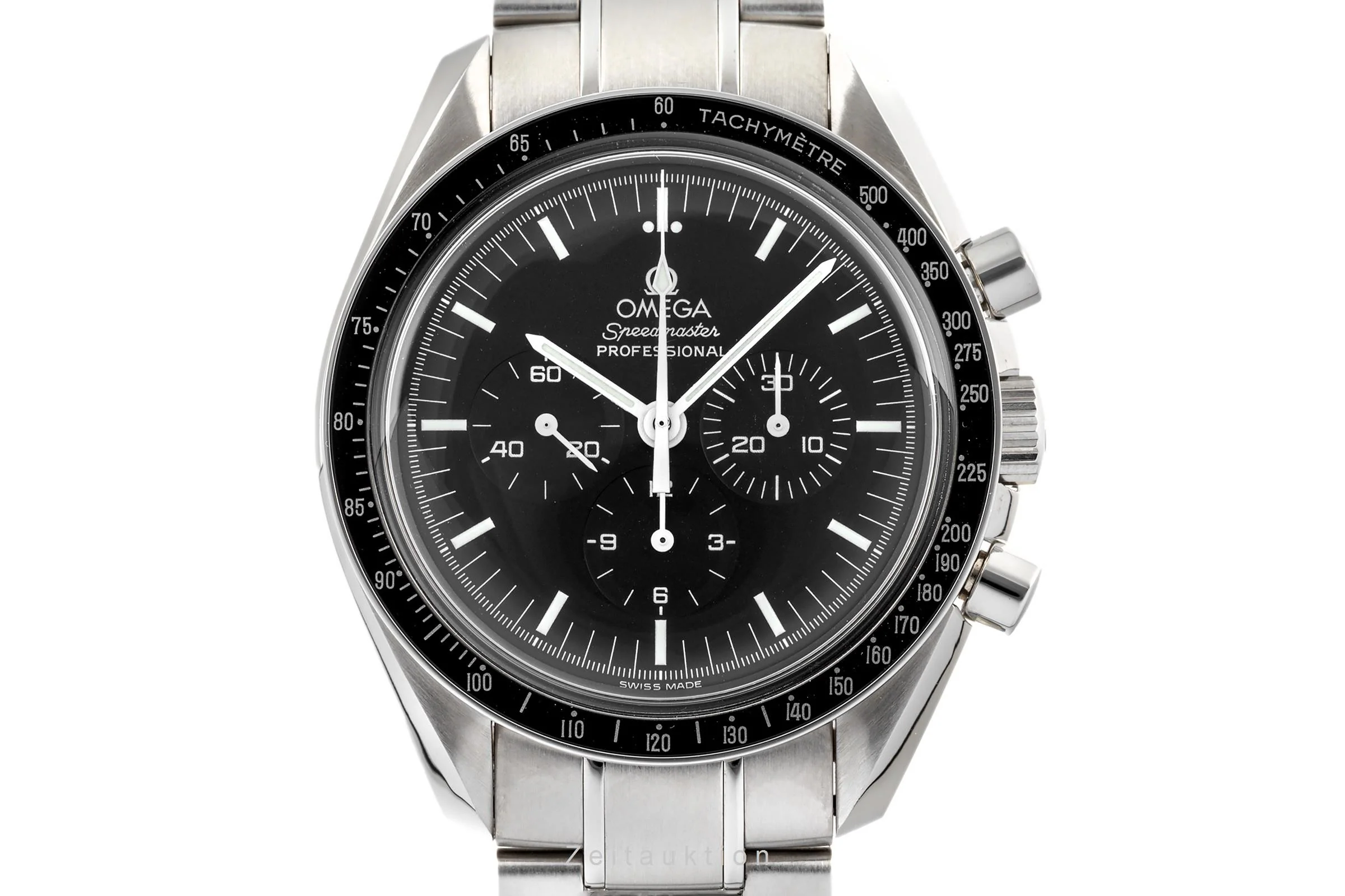 Omega Speedmaster Moonwatch chronograph steel manual winding men's watch 3574.51.00 Limited  [2303297] - Image 8