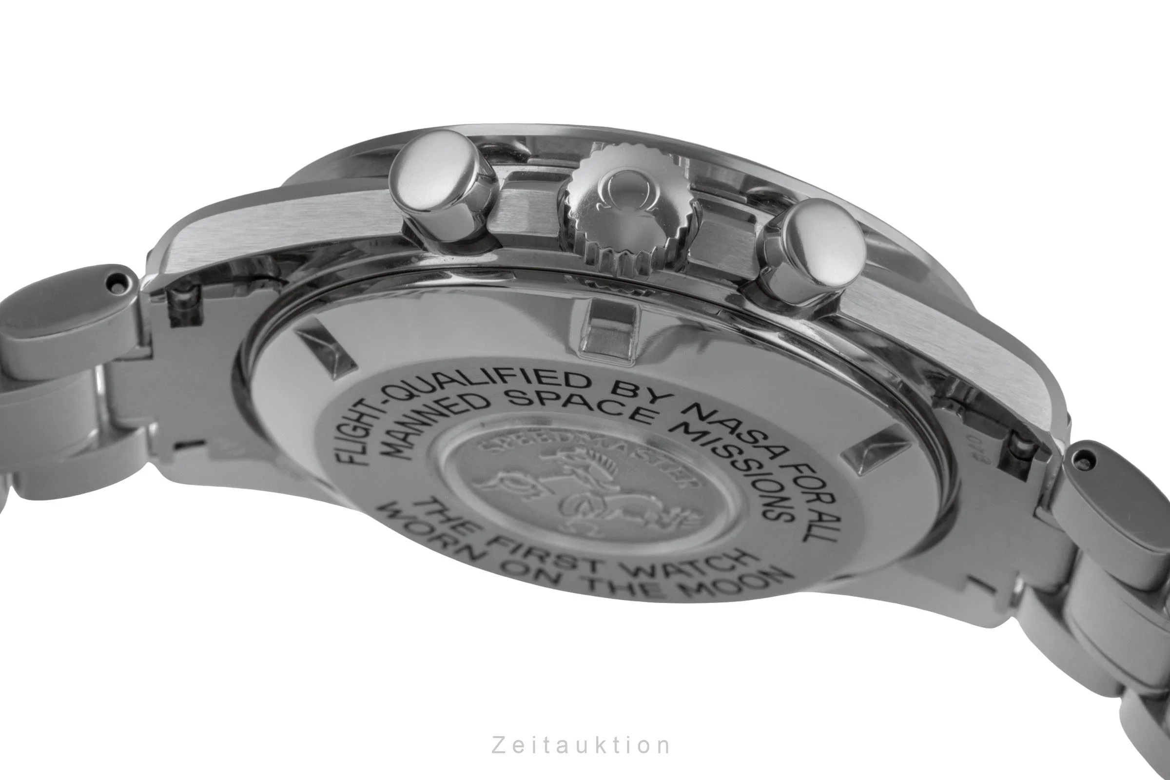 Omega Speedmaster Moonwatch chronograph steel manual winding men's watch 3575.20.00  [2503190] - Image 13
