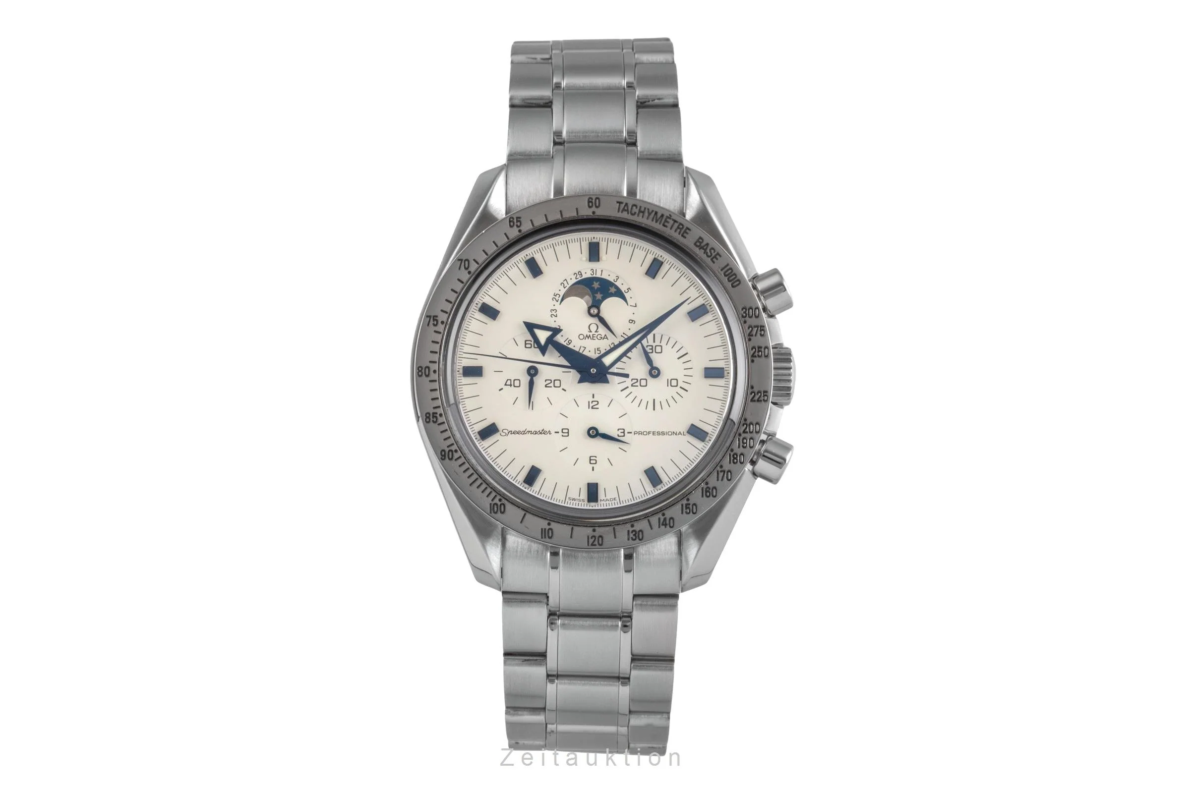 Omega Speedmaster Moonwatch chronograph steel manual winding men's watch 3575.20.00  [2503190] - Image 5