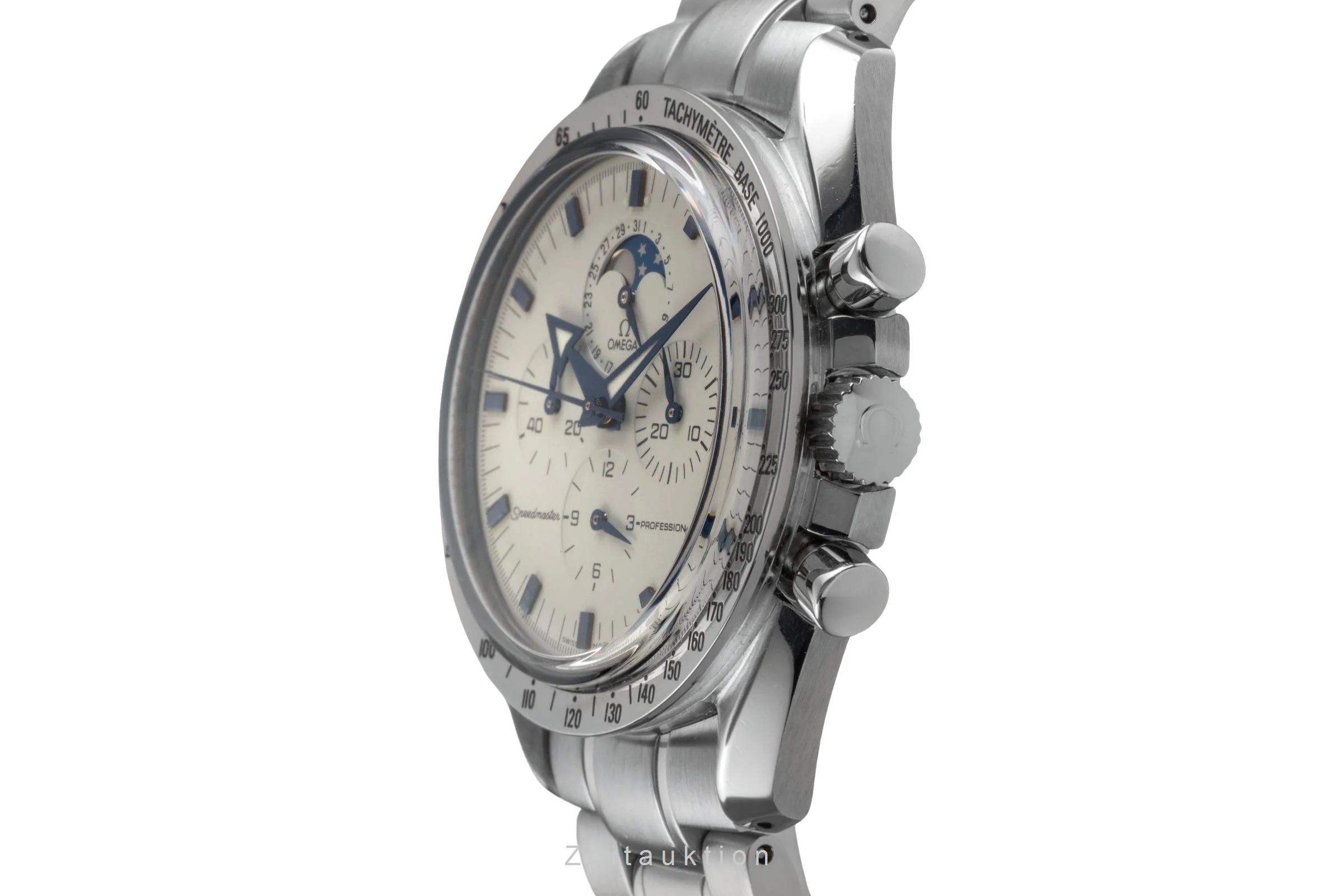 Omega Speedmaster Moonwatch chronograph steel manual winding men's watch 3575.20.00  [2503190] - Image 7