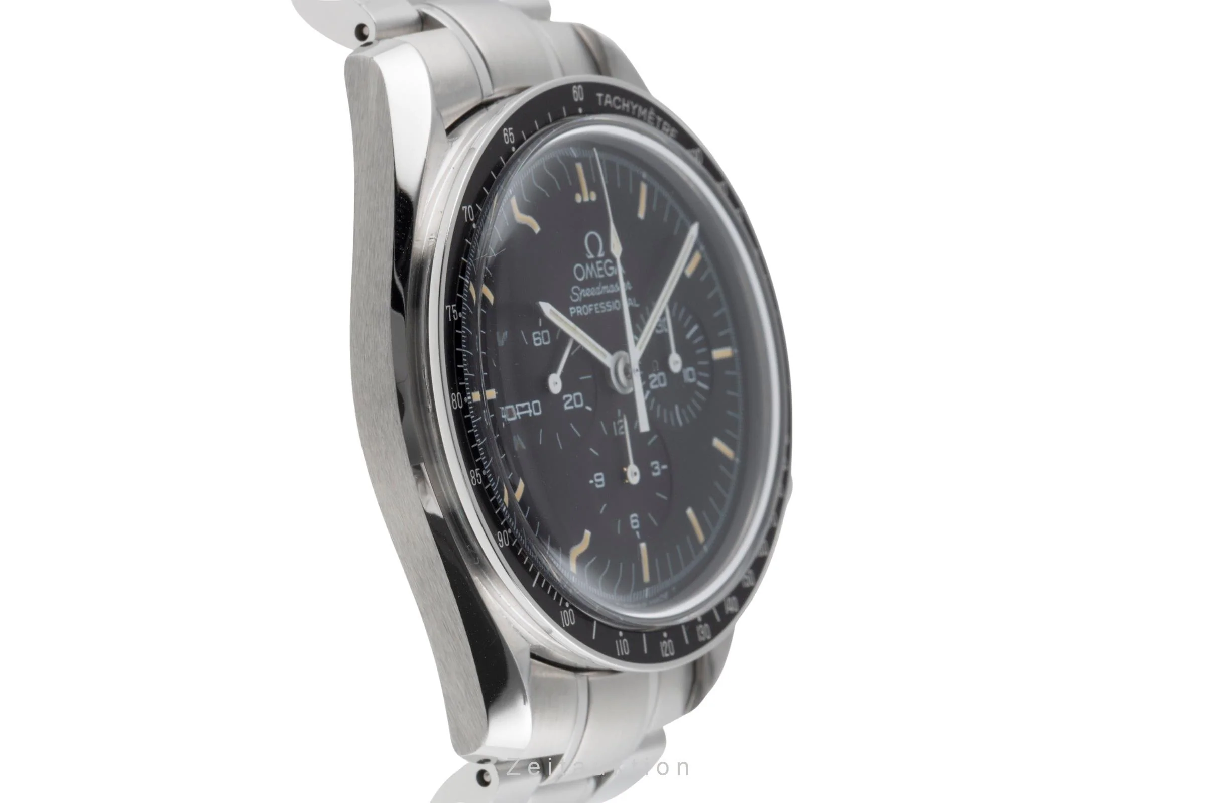 Omega Speedmaster Moonwatch chronograph steel manual winding men's watch 3590.50.00 LP: 7600EUR  [2503197] - Image 8
