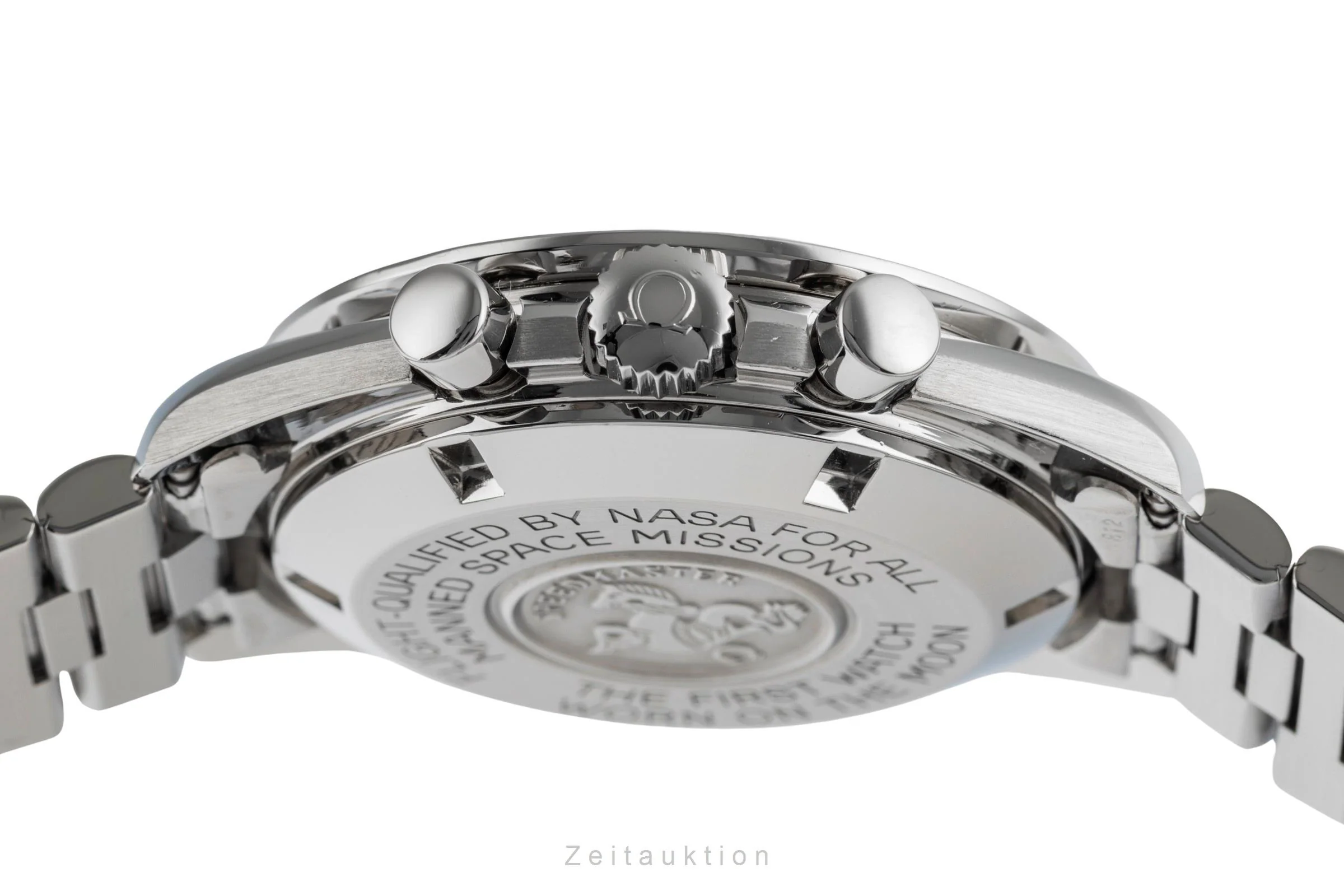 Omega Speedmaster Moonwatch chronograph steel manual winding men's watch 3590.50.00 LP: 7600EUR  [2503625] - Image 12