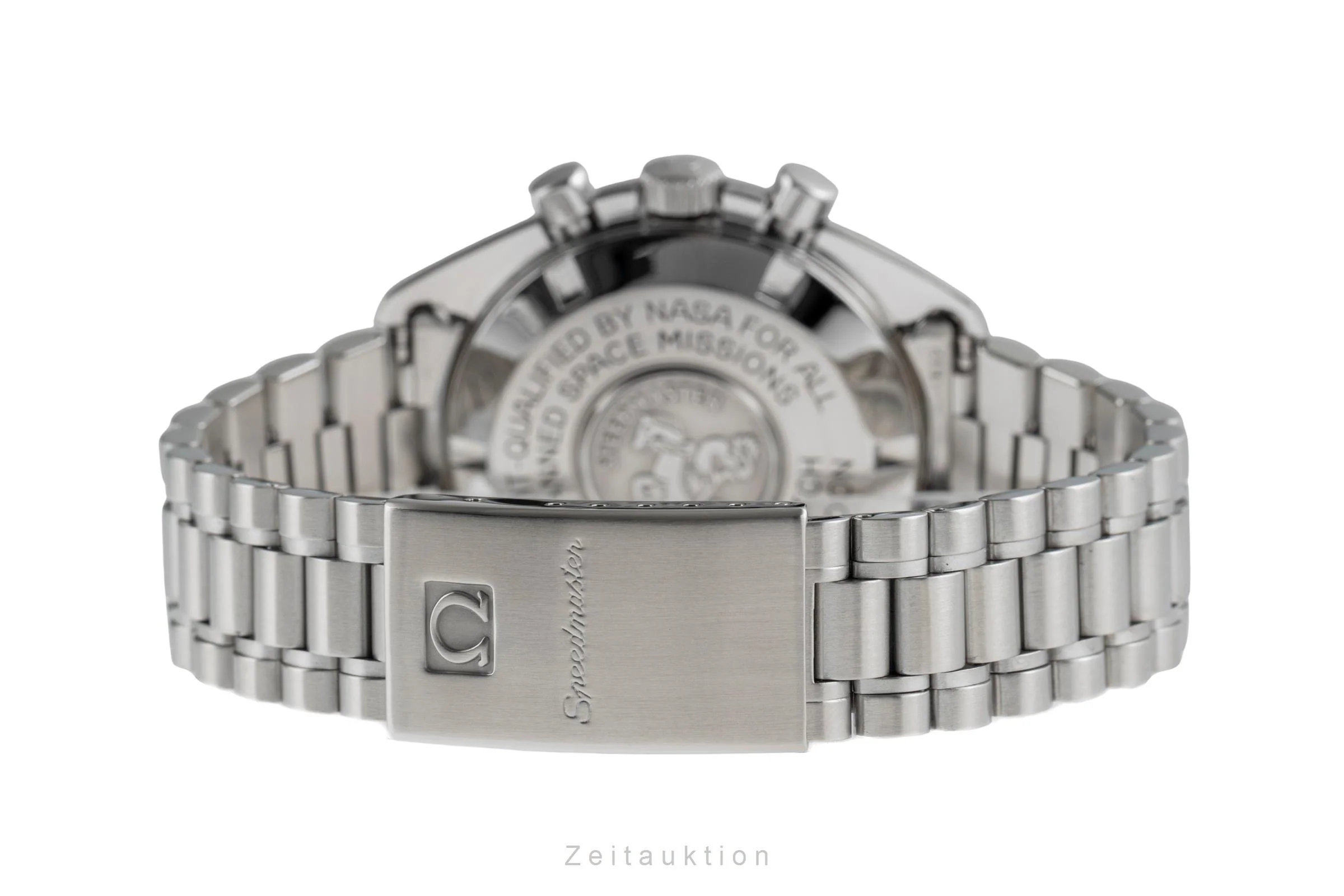 Omega Speedmaster Moonwatch chronograph steel manual winding men's watch 3590.50.00 LP: 7600EUR  [2503625] - Image 13