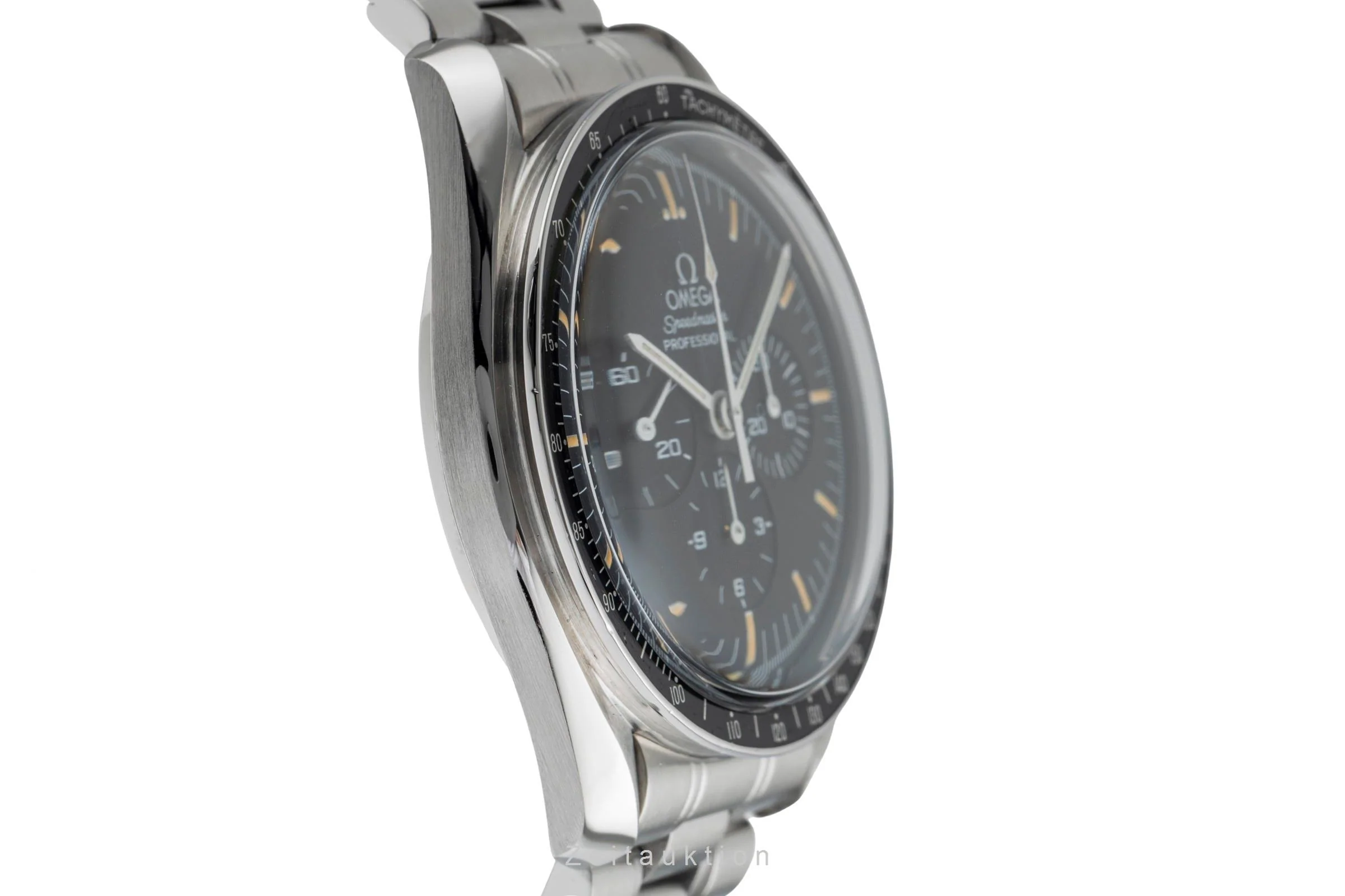 Omega Speedmaster Moonwatch chronograph steel manual winding men's watch 3590.50.00 LP: 7600EUR  [2503625] - Image 8