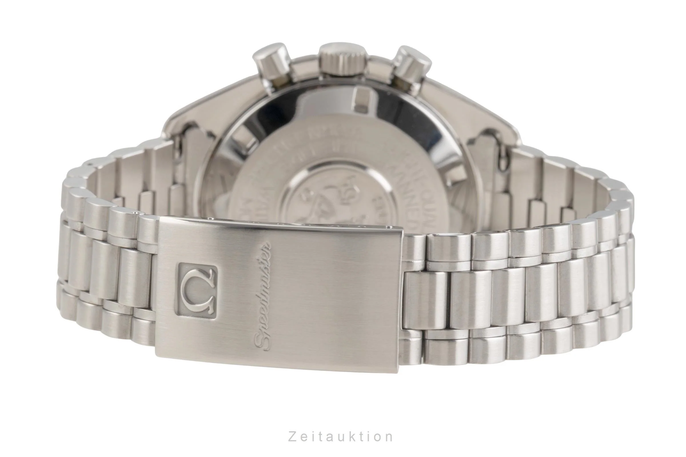 Omega Speedmaster Moonwatch chronograph steel manual winding men's watch 3590.50.00  [2503716] - Image 13