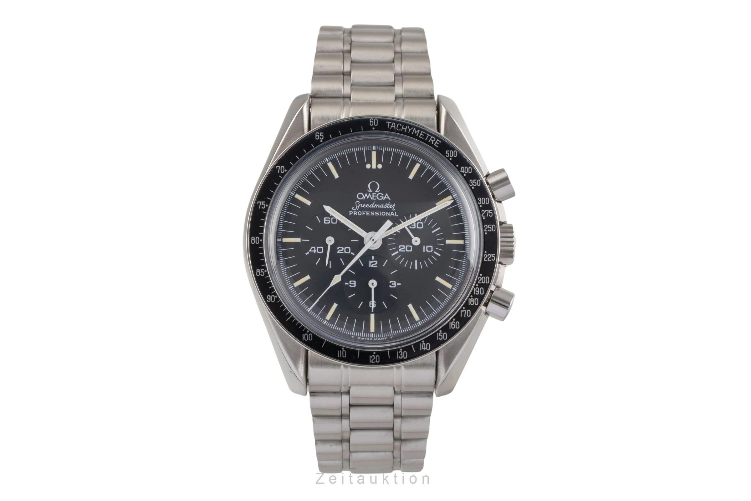 Omega Speedmaster Moonwatch chronograph steel manual winding men's watch 3590.50.00  [2503716] - Image 5