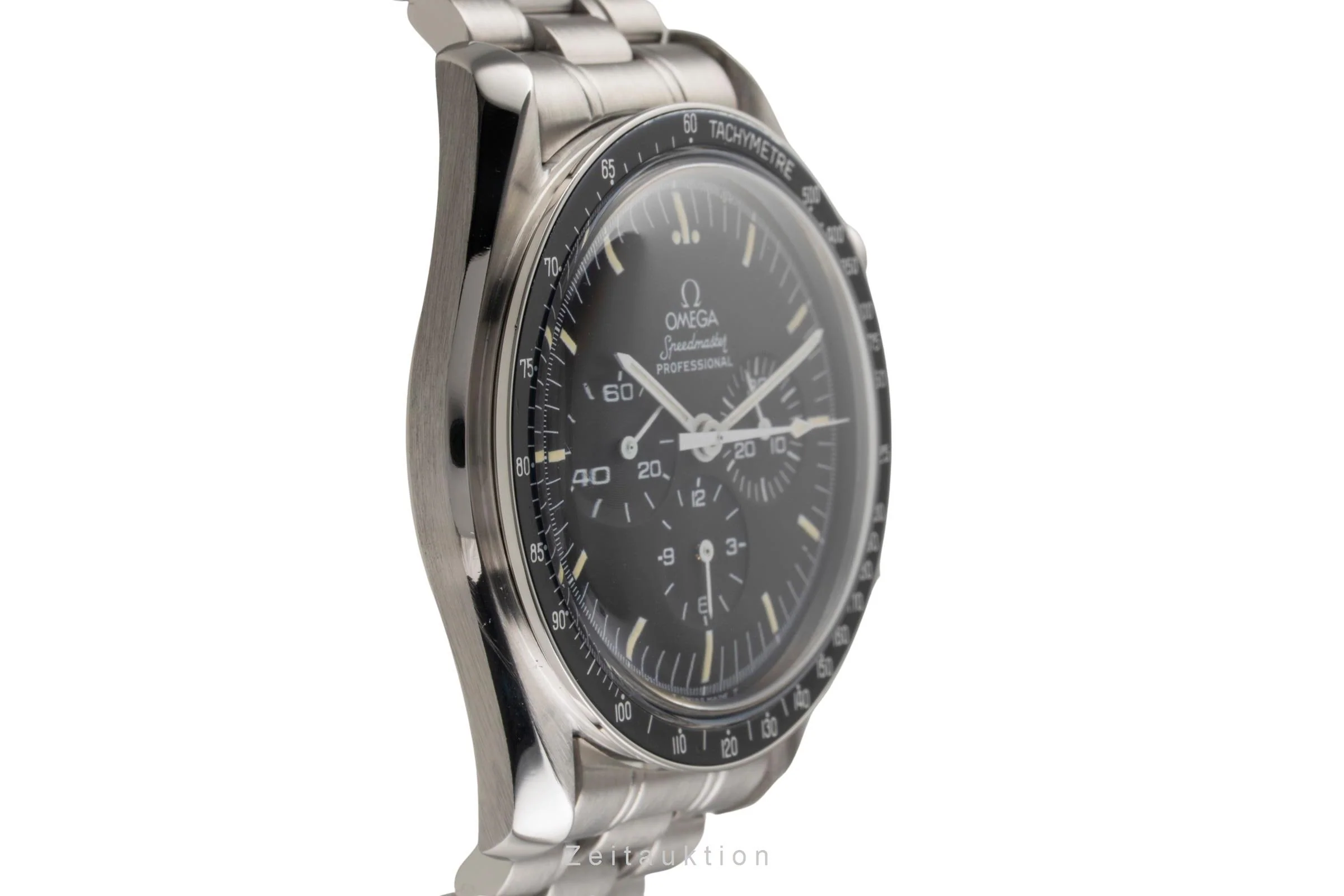 Omega Speedmaster Moonwatch chronograph steel manual winding men's watch 3590.50.00  [2503716] - Image 8