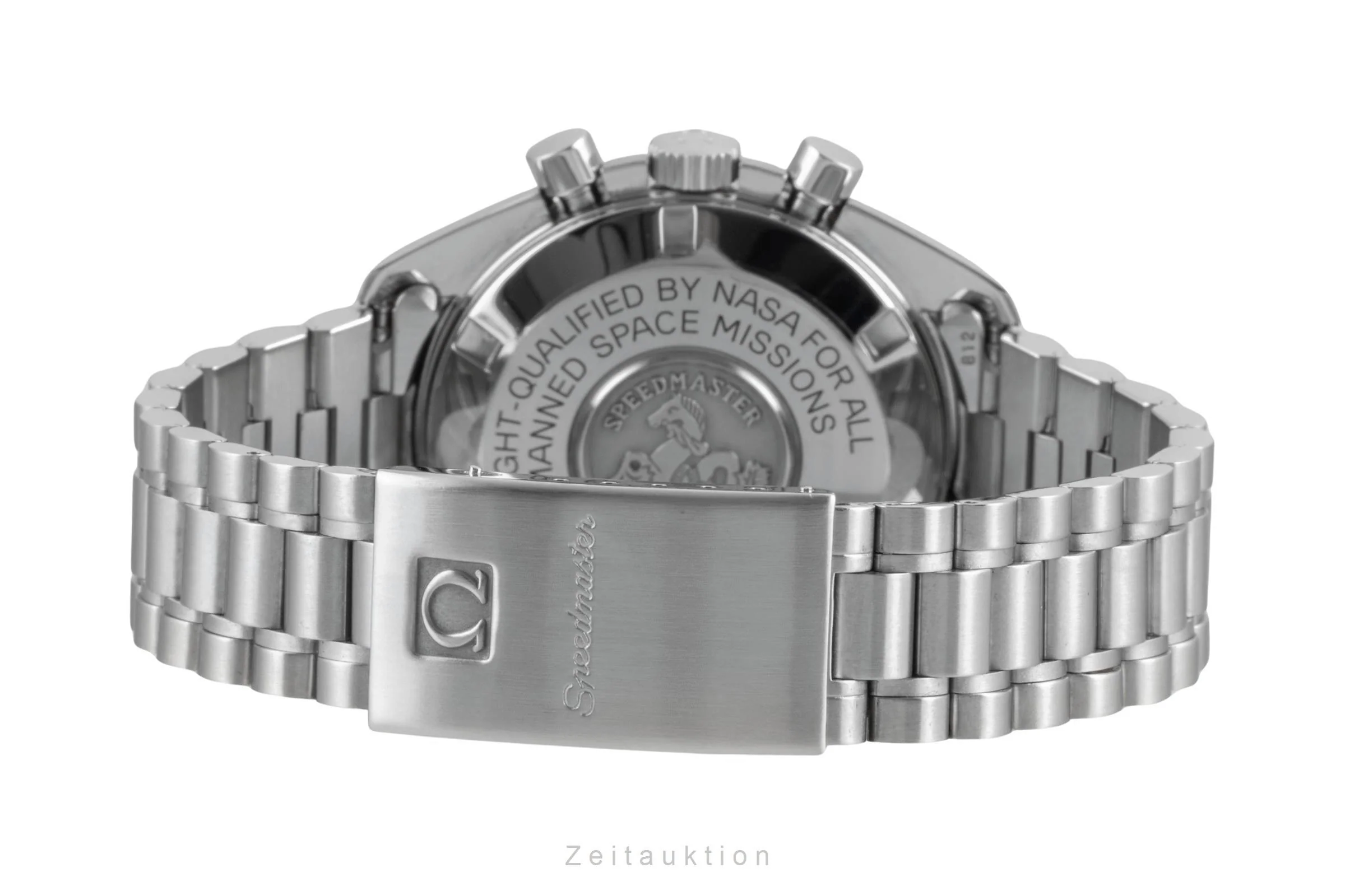 Omega Speedmaster Moonwatch chronograph steel manual winding men's watch 3590.50.00 LP: 7600EUR  [2505502] - Image 13