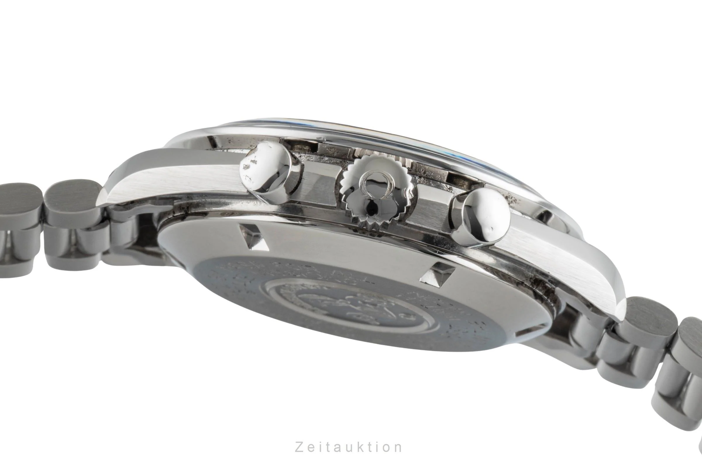 Omega Speedmaster Moonwatch chronograph steel manual winding men's watch 3590.50.00  [2506864] - Image 12