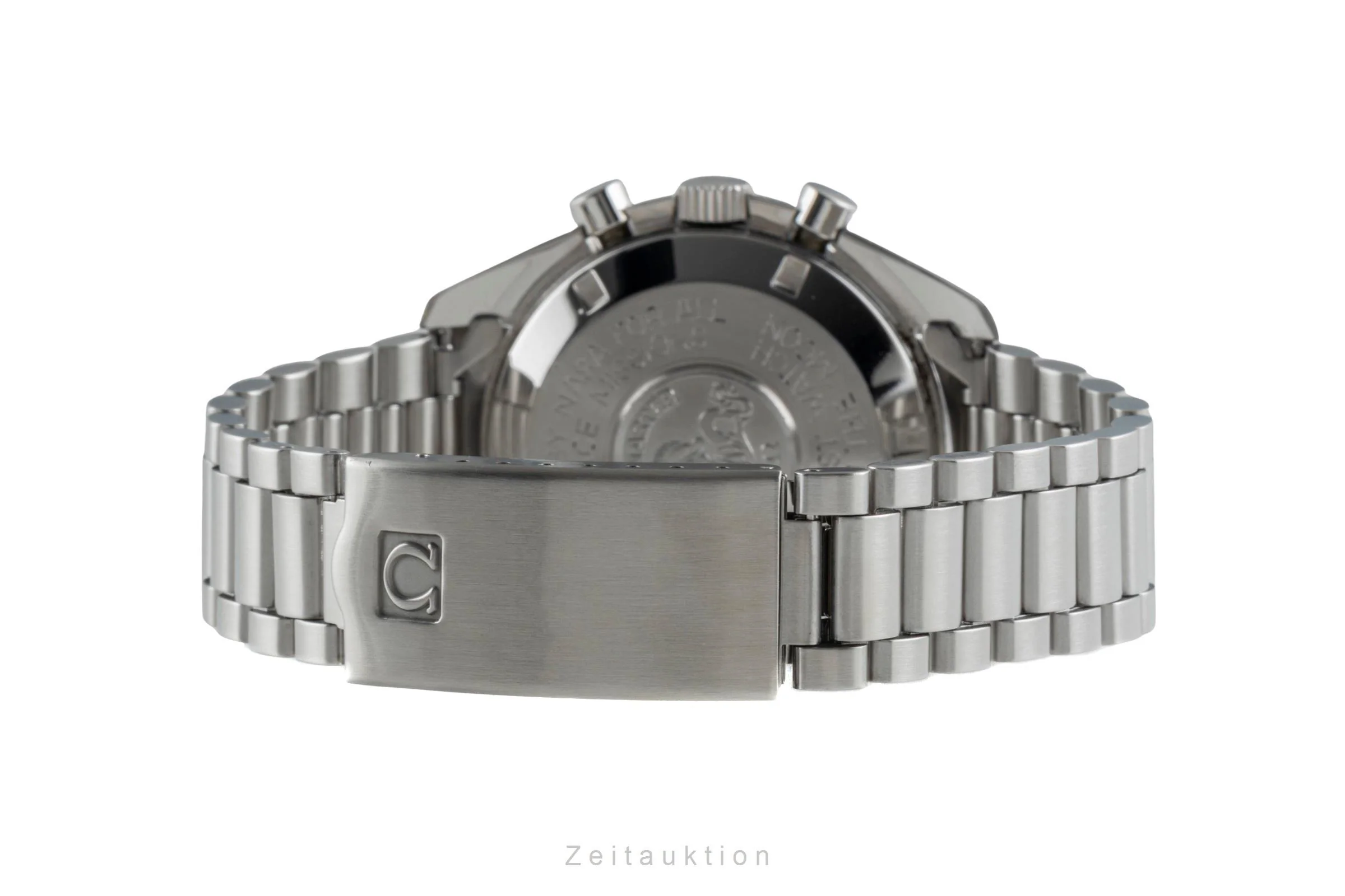 Omega Speedmaster Moonwatch chronograph steel manual winding men's watch 3590.50.00  [2506864] - Image 13