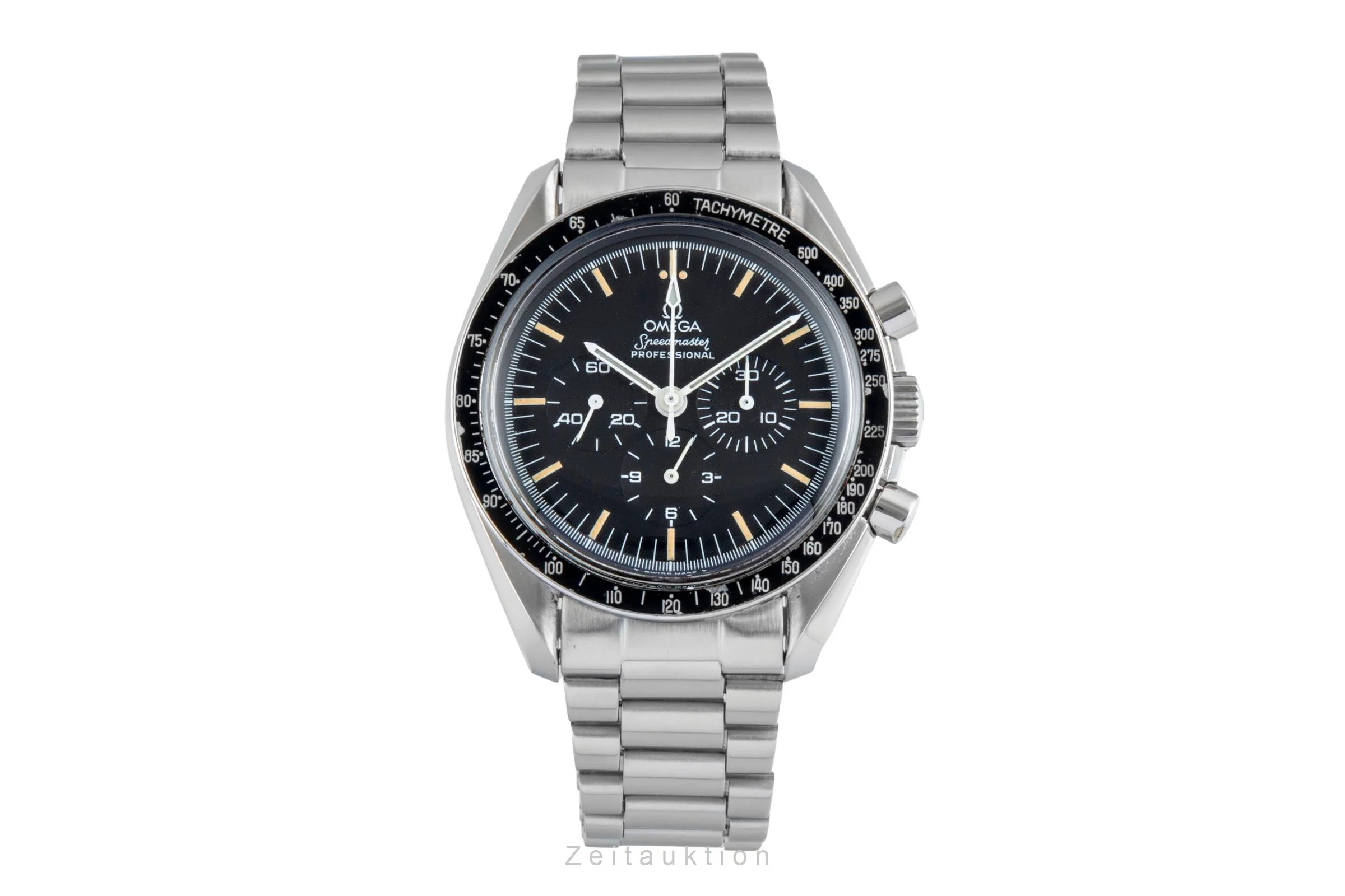 Omega Speedmaster Moonwatch chronograph steel manual winding men's watch 3590.50.00  [2506864] - Image 5