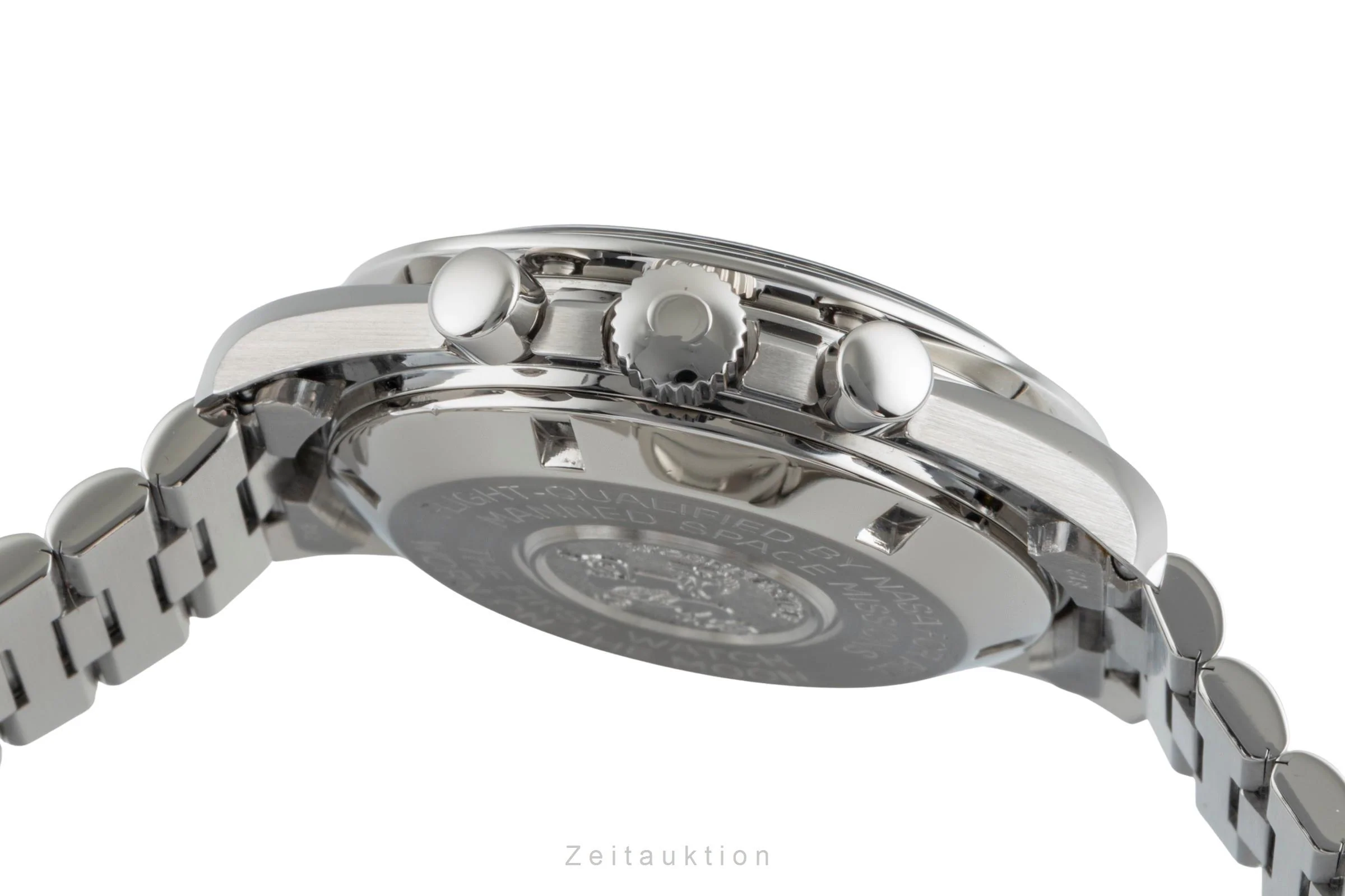 Omega Speedmaster Moonwatch chronograph steel manual winding men's watch 3590.50.00  [2506865] - Image 12