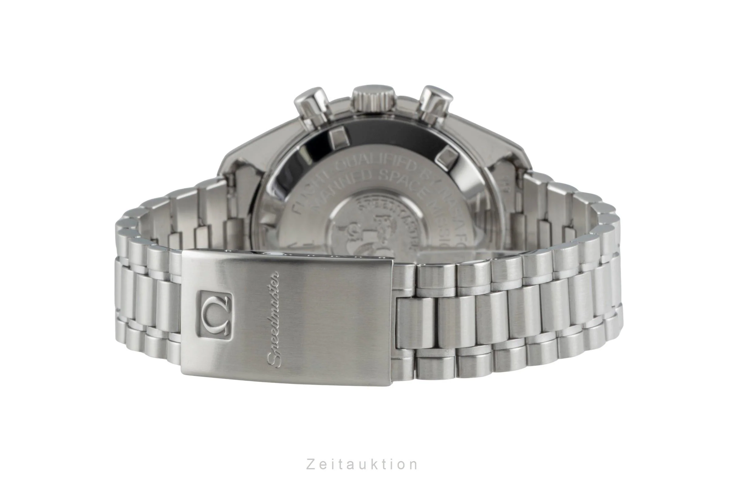 Omega Speedmaster Moonwatch chronograph steel manual winding men's watch 3590.50.00  [2506865] - Image 13