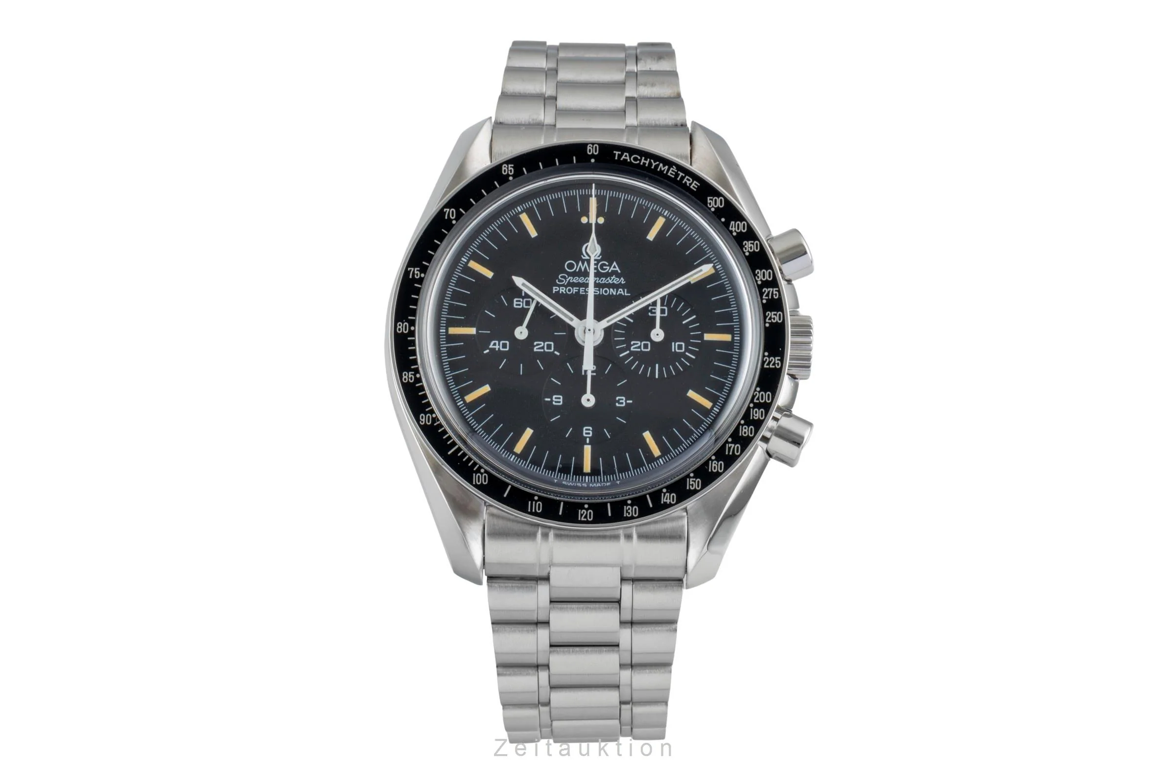 Omega Speedmaster Moonwatch chronograph steel manual winding men's watch 3590.50.00  [2506865] - Image 5