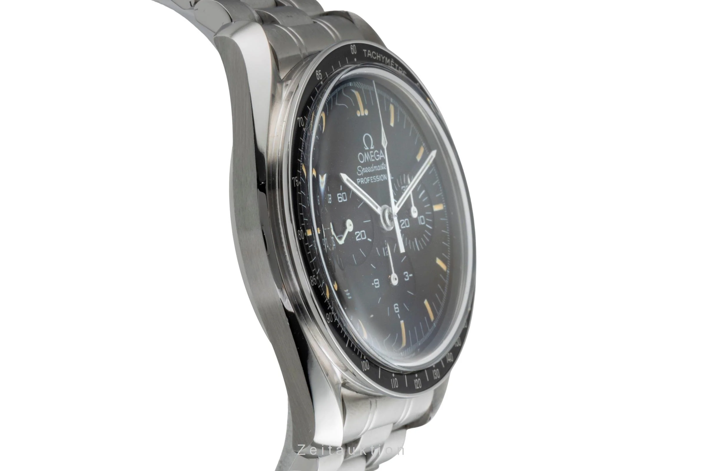 Omega Speedmaster Moonwatch chronograph steel manual winding men's watch 3590.50.00  [2506865] - Image 8