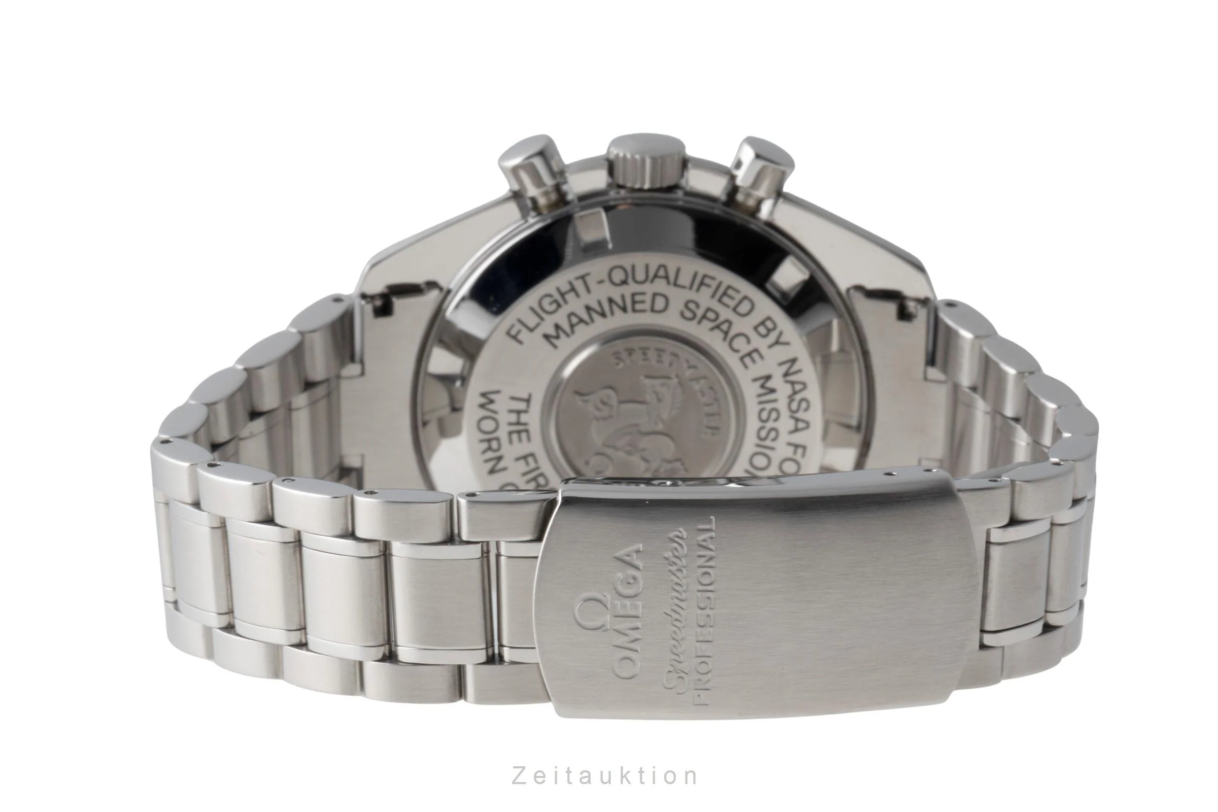 Omega Speedmaster Moonwatch chronograph steel manual winding men's watch 3590.50.00  [2507353] - Image 13