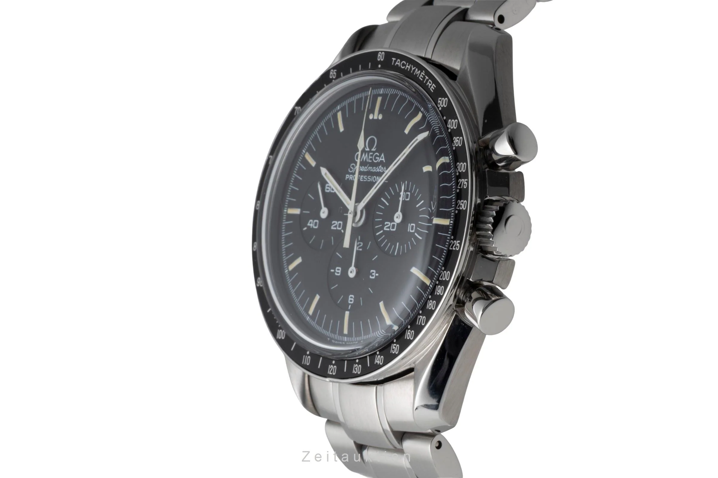 Omega Speedmaster Moonwatch chronograph steel manual winding men's watch 3590.50.00  [2507353] - Image 7