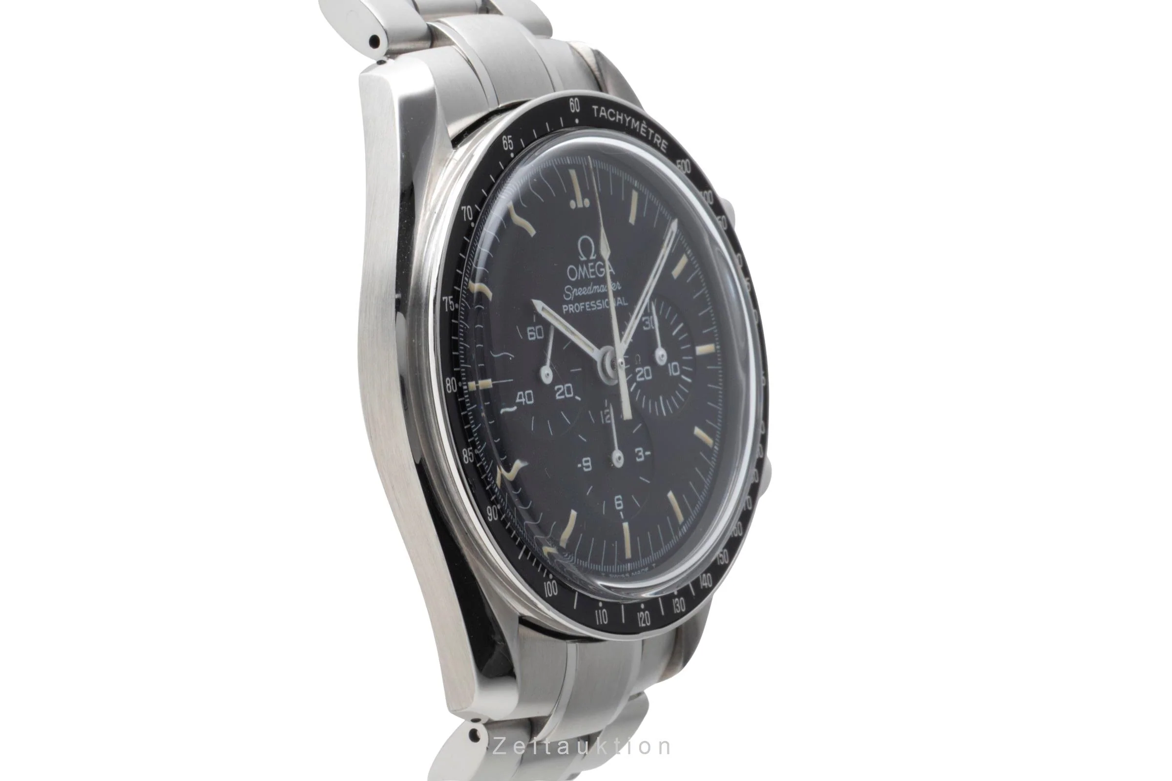 Omega Speedmaster Moonwatch chronograph steel manual winding men's watch 3590.50.00  [2507353] - Image 8