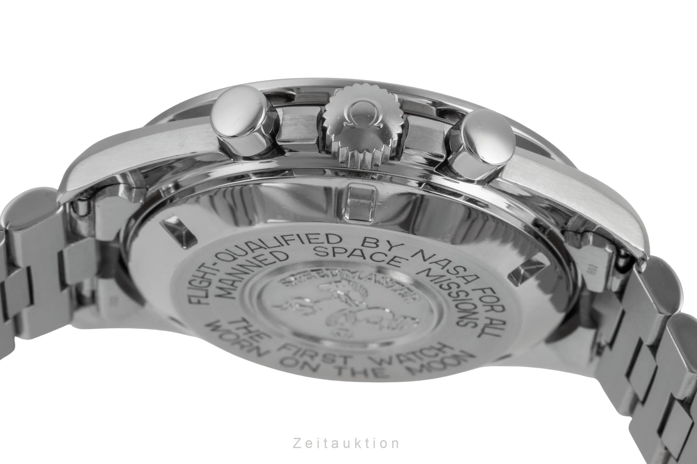 Omega Speedmaster Moonwatch chronograph steel manual winding men's watch 3590.50.00  [2600009] - Image 11
