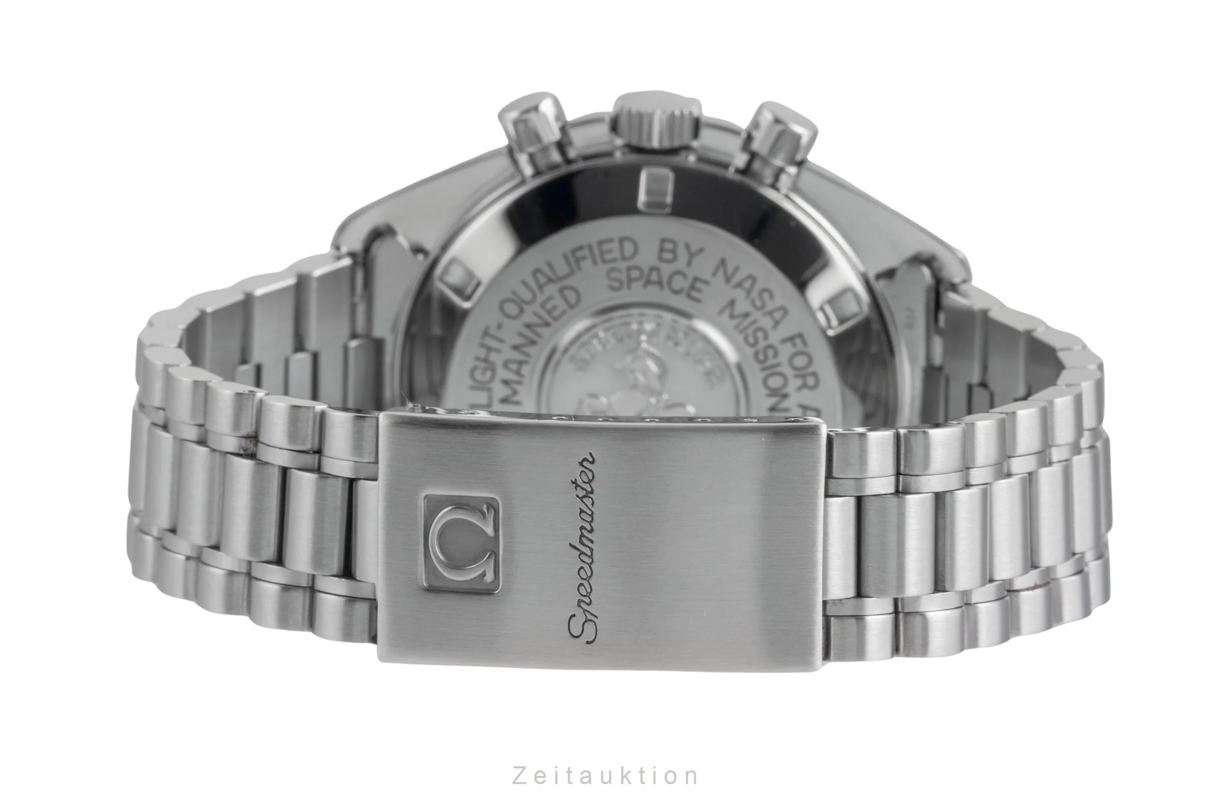 Omega Speedmaster Moonwatch chronograph steel manual winding men's watch 3590.50.00  [2600009] - Image 13