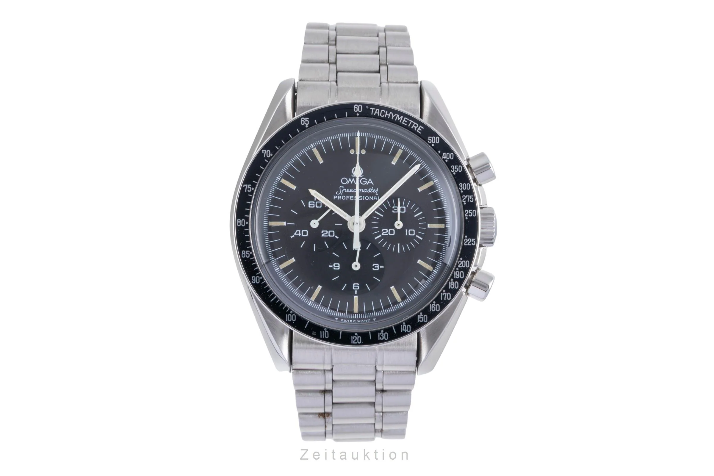 Omega Speedmaster Moonwatch chronograph steel manual winding men's watch 3590.50.00  [2600009] - Image 5