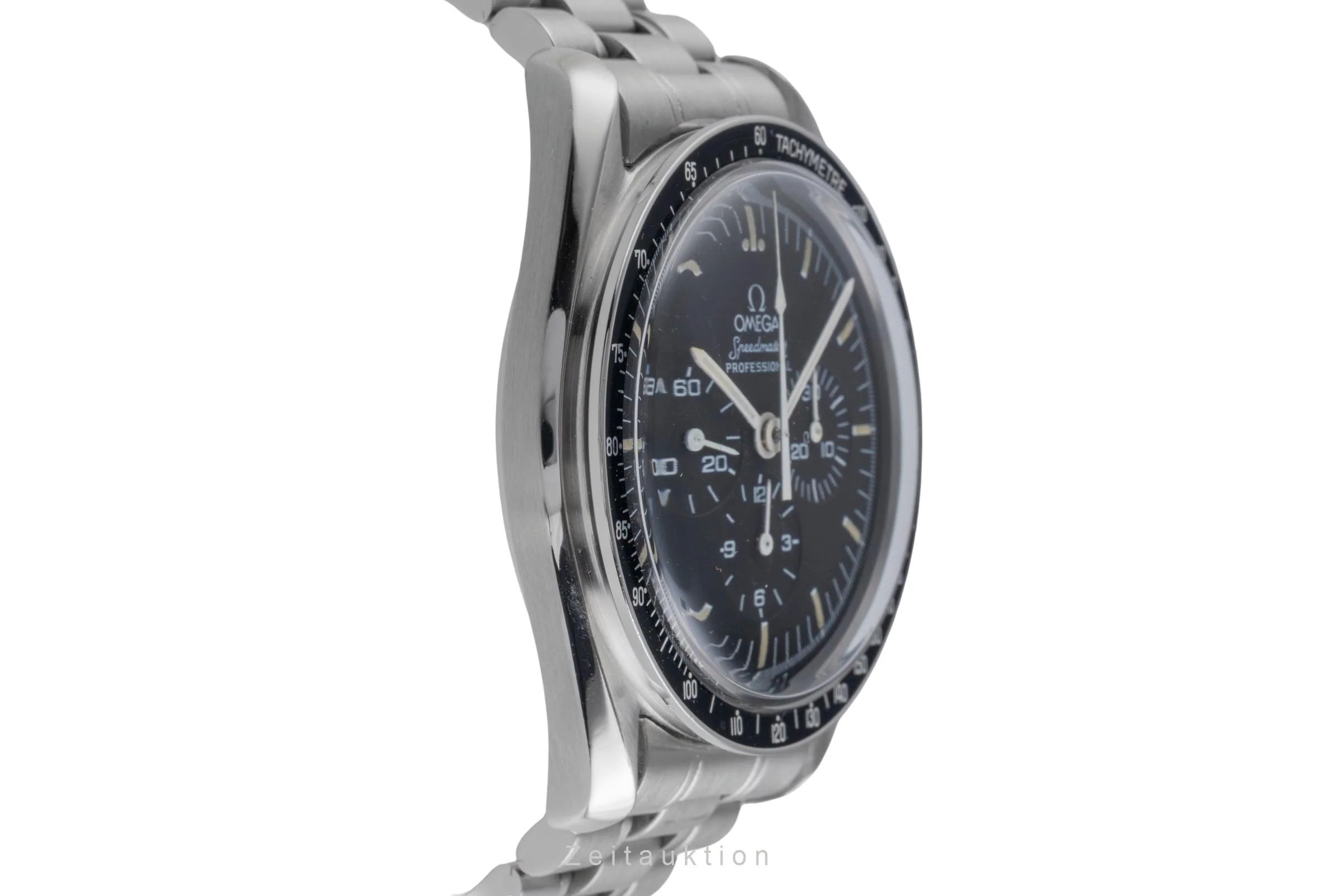 Omega Speedmaster Moonwatch chronograph steel manual winding men's watch 3590.50.00  [2600009] - Image 8