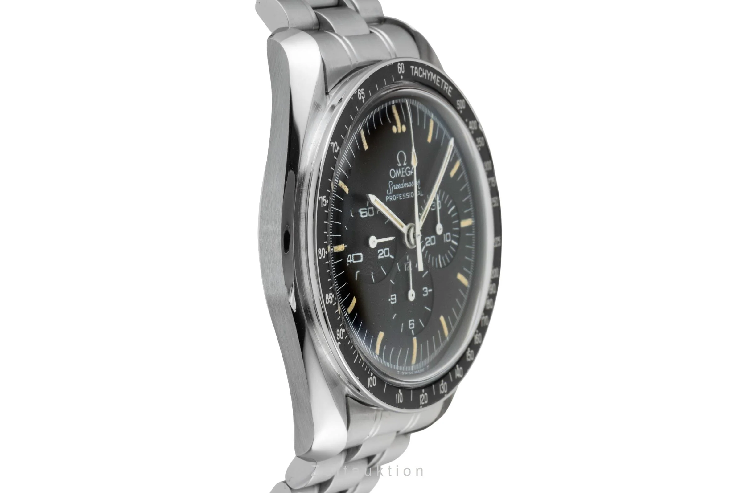 Omega Speedmaster Moonwatch chronograph steel manual winding men's watch 3590.50.00  [2600014] - Image 8