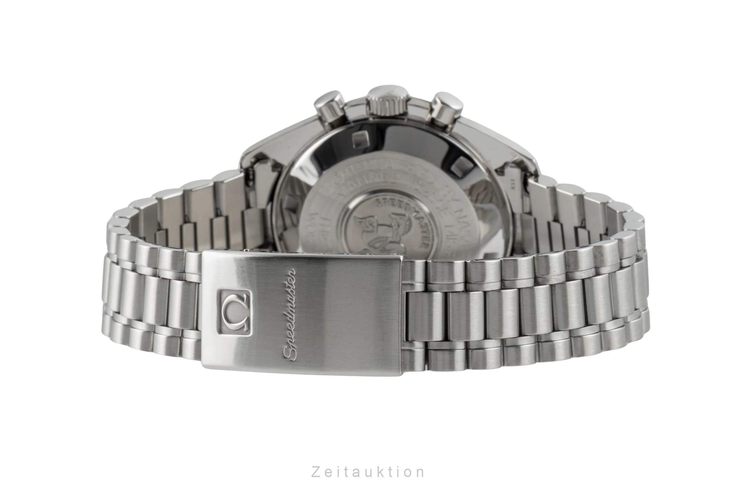 Omega Speedmaster Moonwatch chronograph steel manual winding men's watch 3590.50.00  [2600192] - Image 13