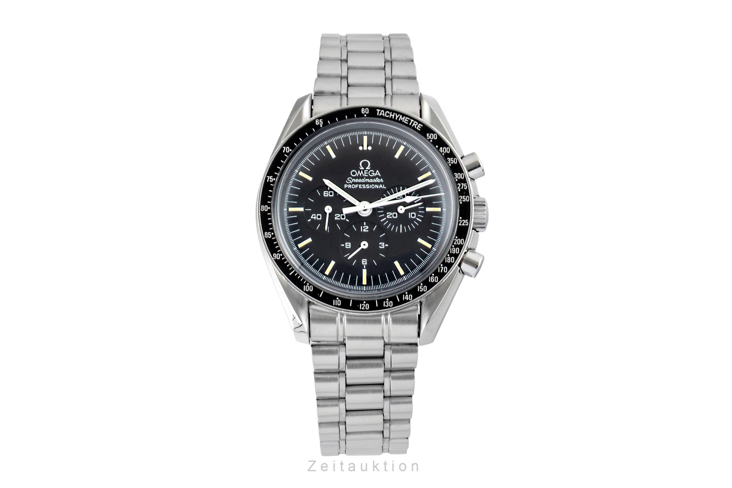 Omega Speedmaster Moonwatch chronograph steel manual winding men's watch 3590.50.00  [2600192] - Image 5